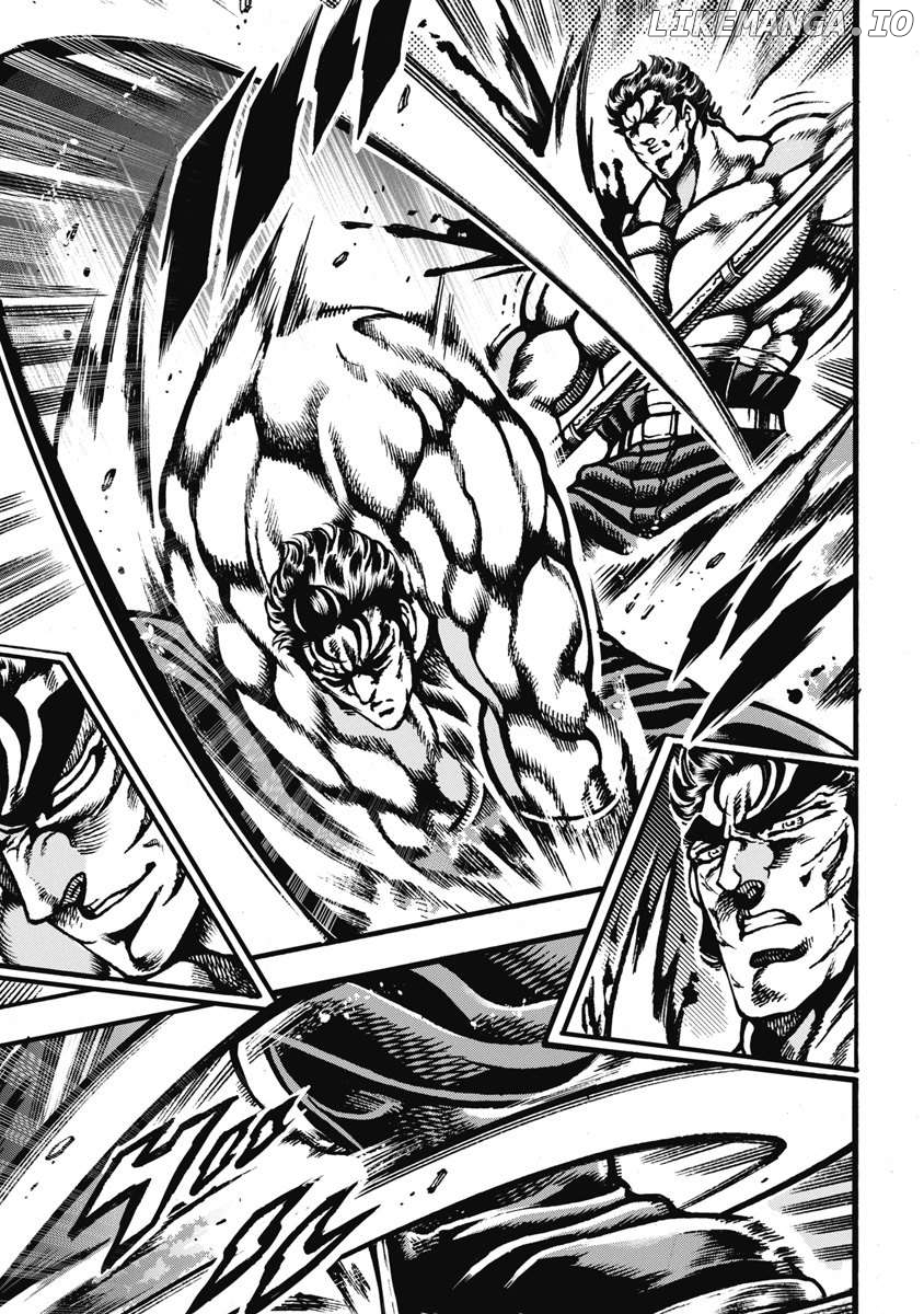 Otokojuku Gaiden - Date Omito Chapter 60 - page 7