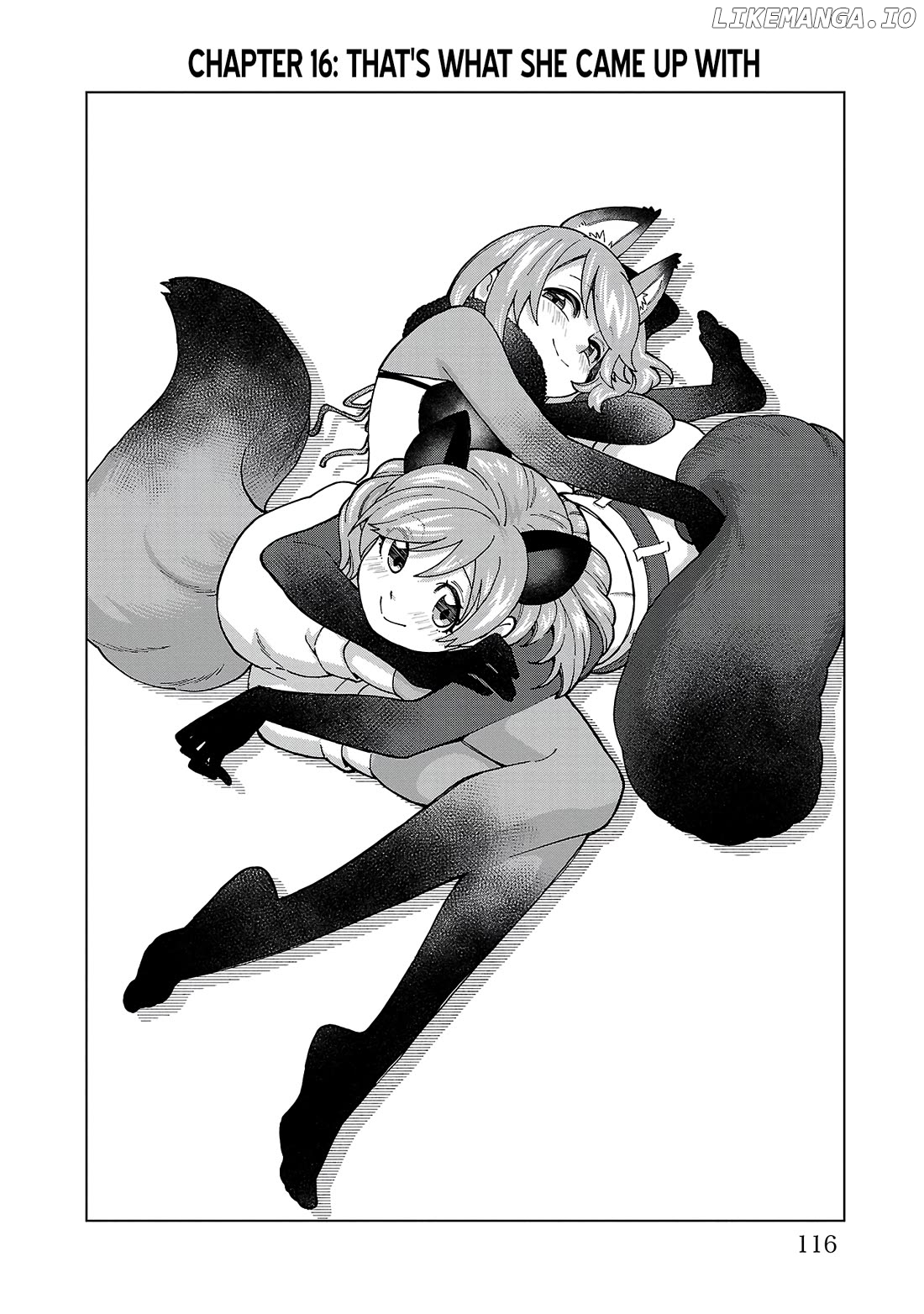 Still, I Want To Make You Happy Chapter 16 - page 2