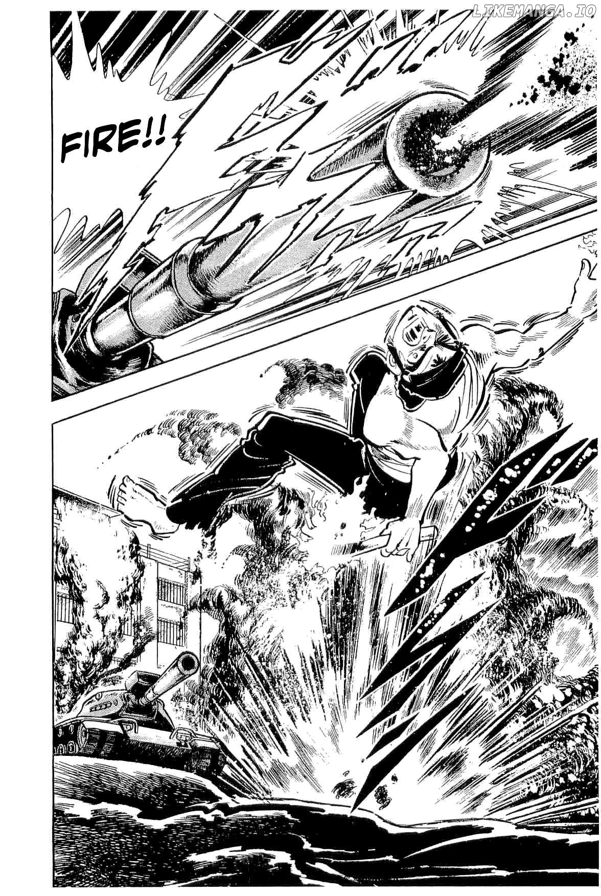 Rage!! The Gokutora Family Chapter 46 - page 2