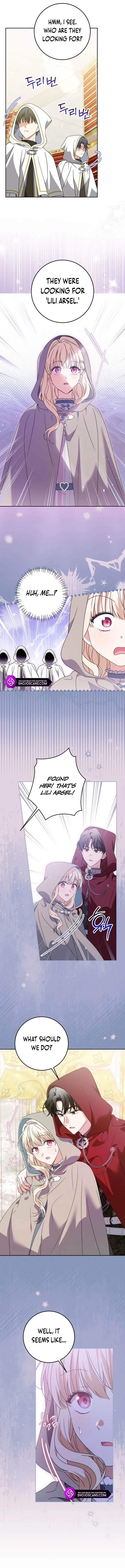 The Villainous Family Is Against Independence Chapter 24 - page 12