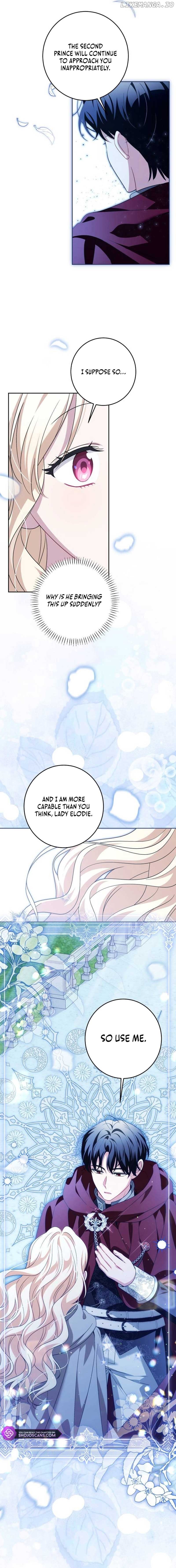 The Villainous Family Is Against Independence Chapter 42 - page 4