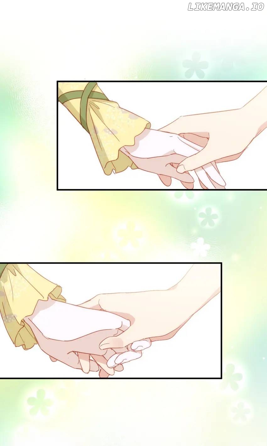 The Princess Doesn’t Want to Be Spoiled Chapter 29 - page 23