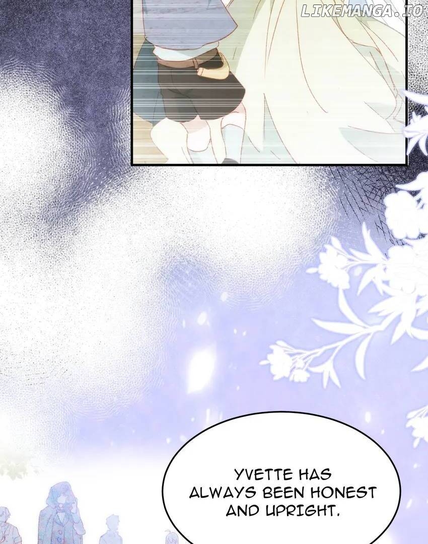 The Princess Doesn’t Want to Be Spoiled Chapter 29 - page 37