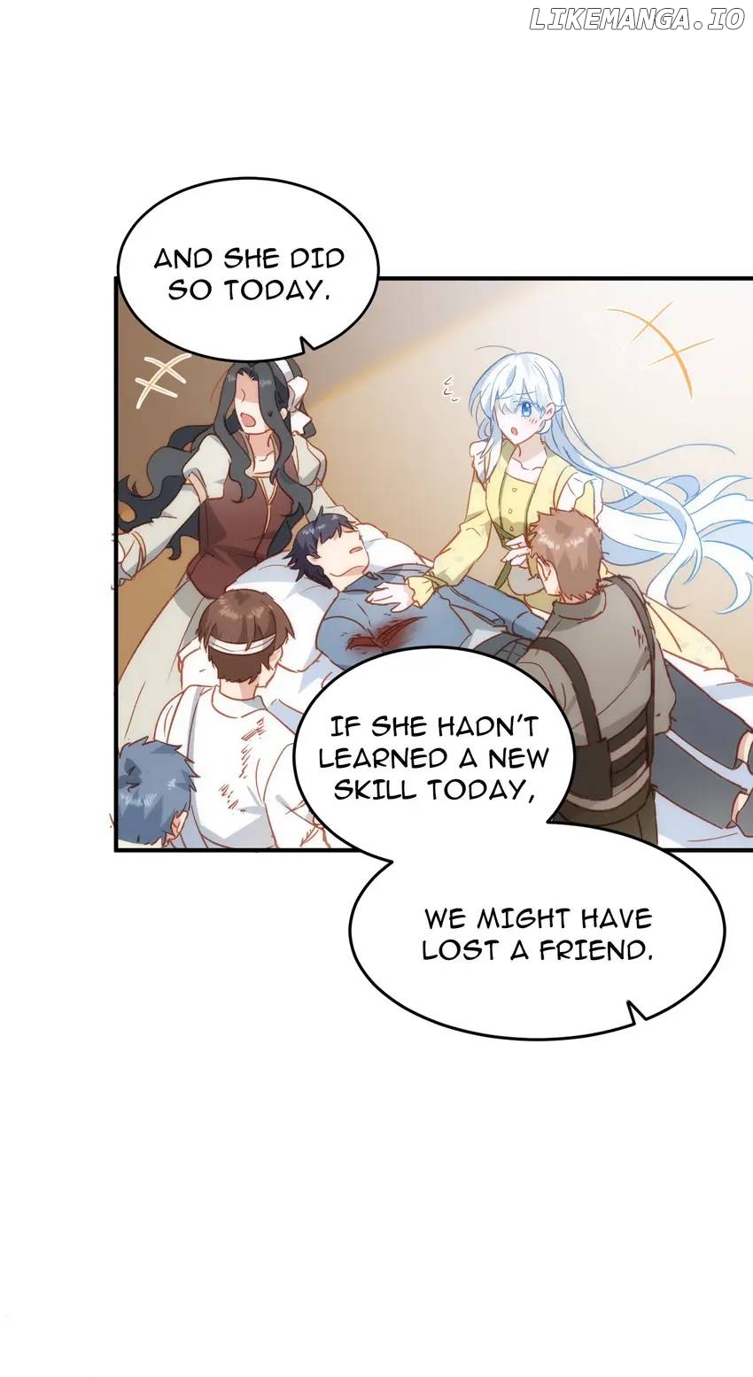 The Princess Doesn’t Want to Be Spoiled Chapter 29 - page 41