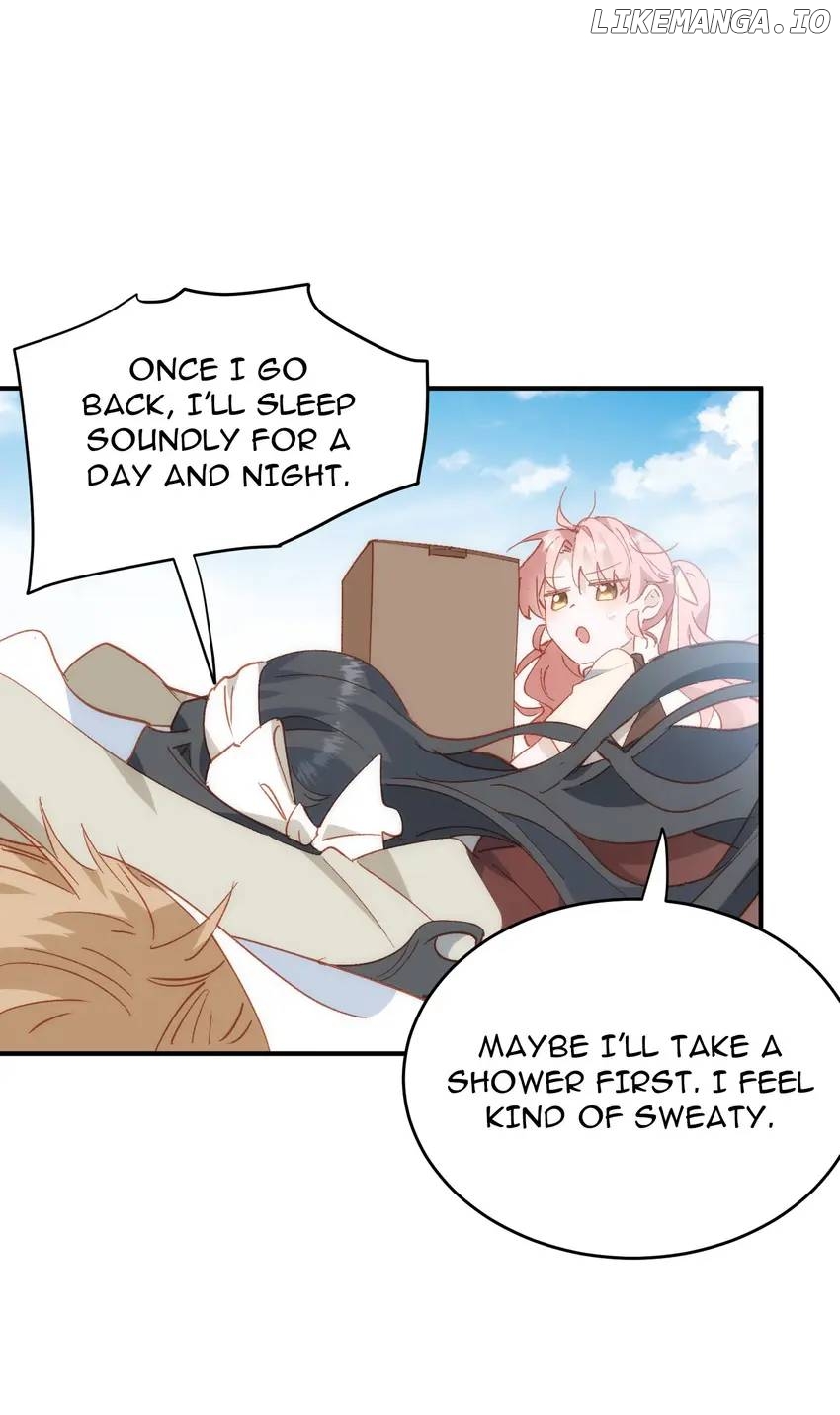 The Princess Doesn’t Want to Be Spoiled Chapter 29 - page 47