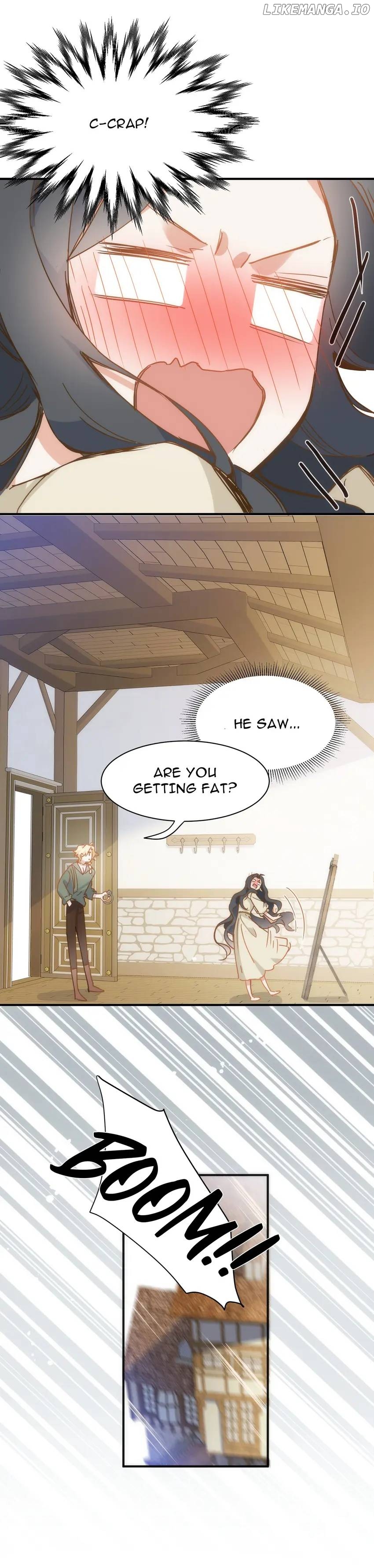 The Princess Doesn’t Want to Be Spoiled Chapter 32 - page 16