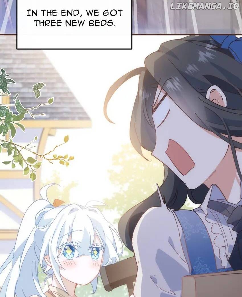 The Princess Doesn’t Want to Be Spoiled Chapter 32 - page 44