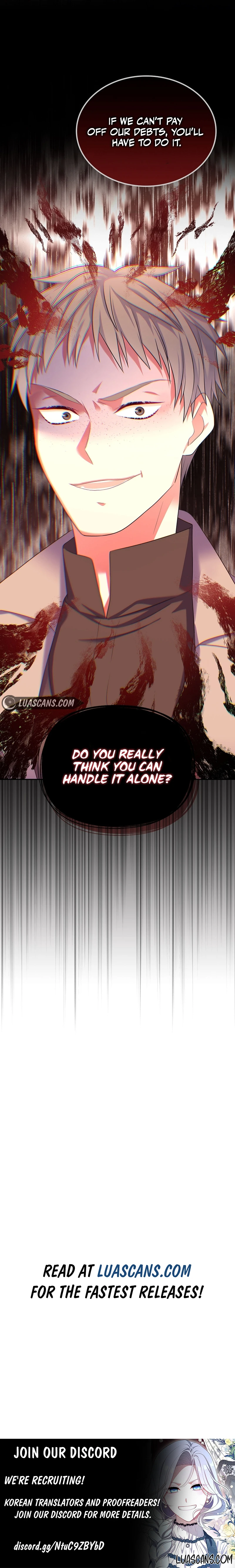 I Will Divorce the Female Lead’s Siscon Brother Chapter 43 - page 13