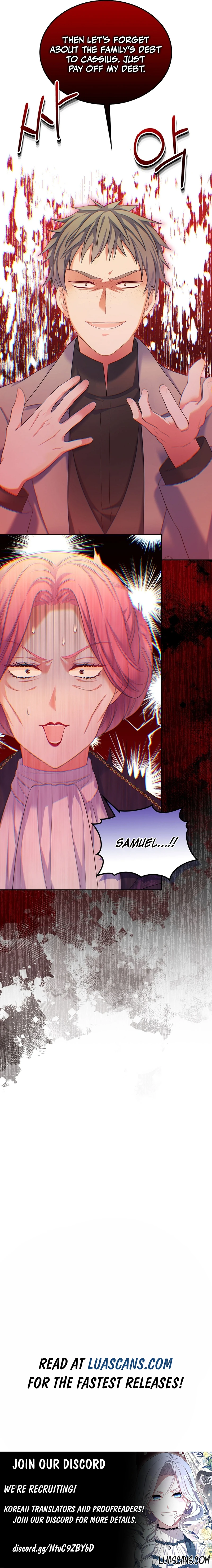 I Will Divorce the Female Lead’s Siscon Brother Chapter 44 - page 11
