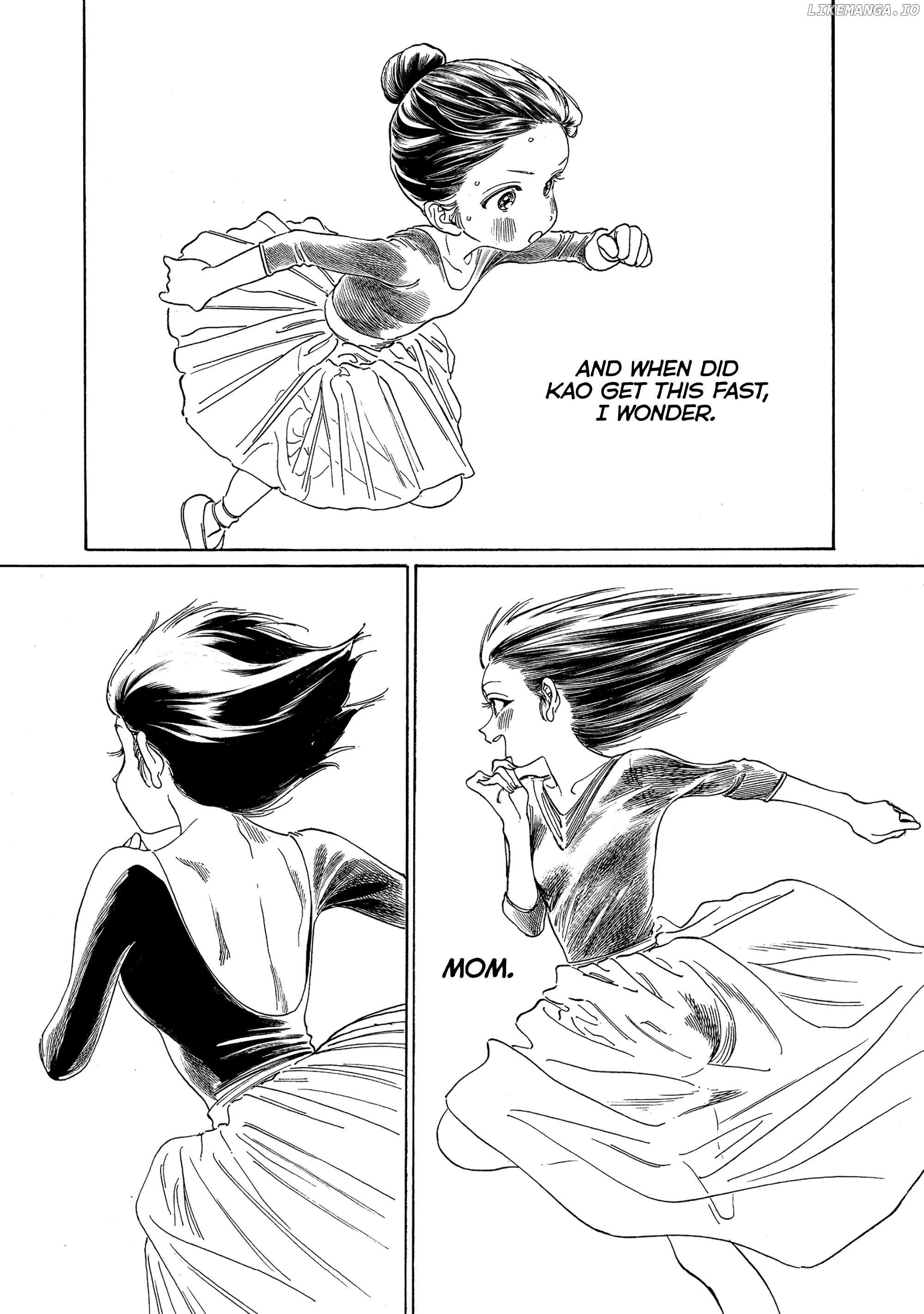 Akebi-chan no Sailor Fuku Chapter 77 - page 17