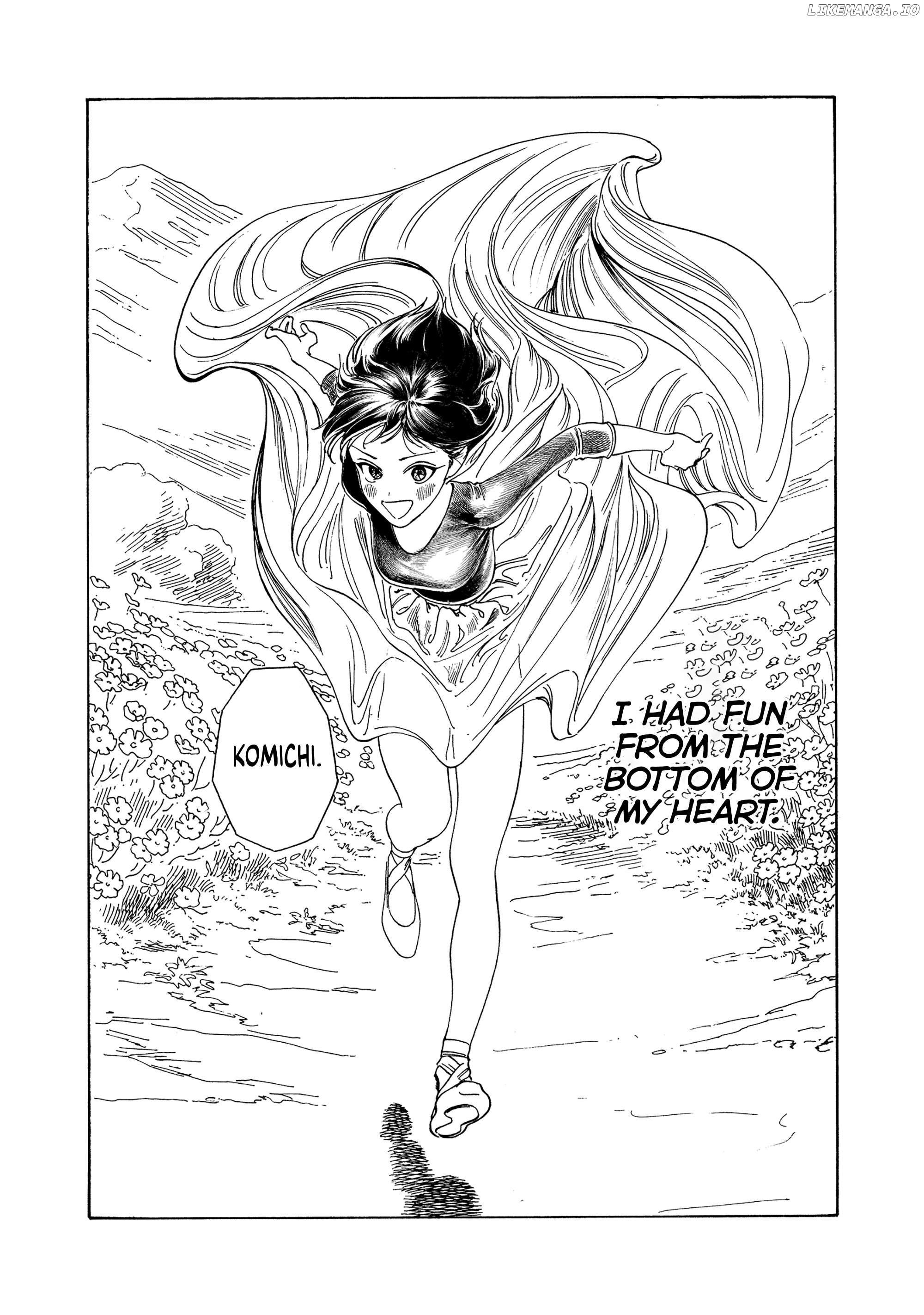 Akebi-chan no Sailor Fuku Chapter 77 - page 20