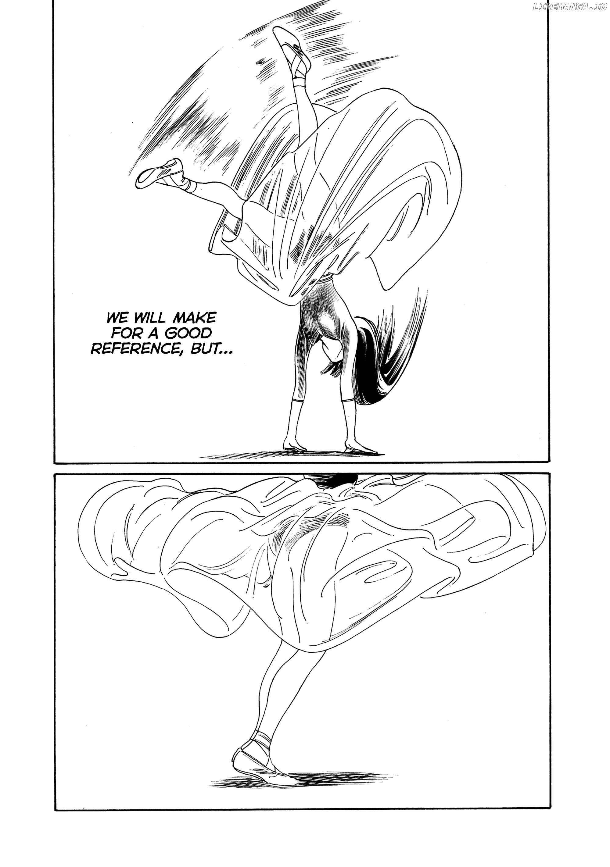Akebi-chan no Sailor Fuku Chapter 77 - page 22