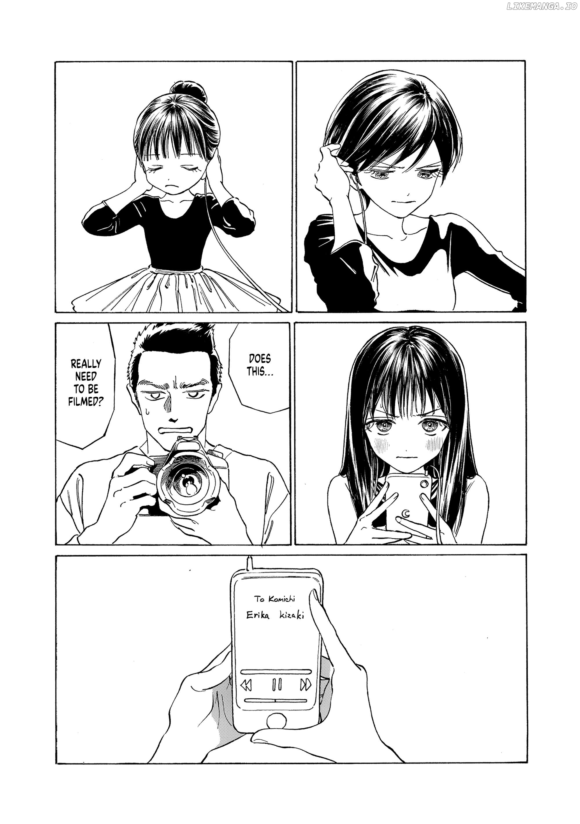 Akebi-chan no Sailor Fuku Chapter 77 - page 3