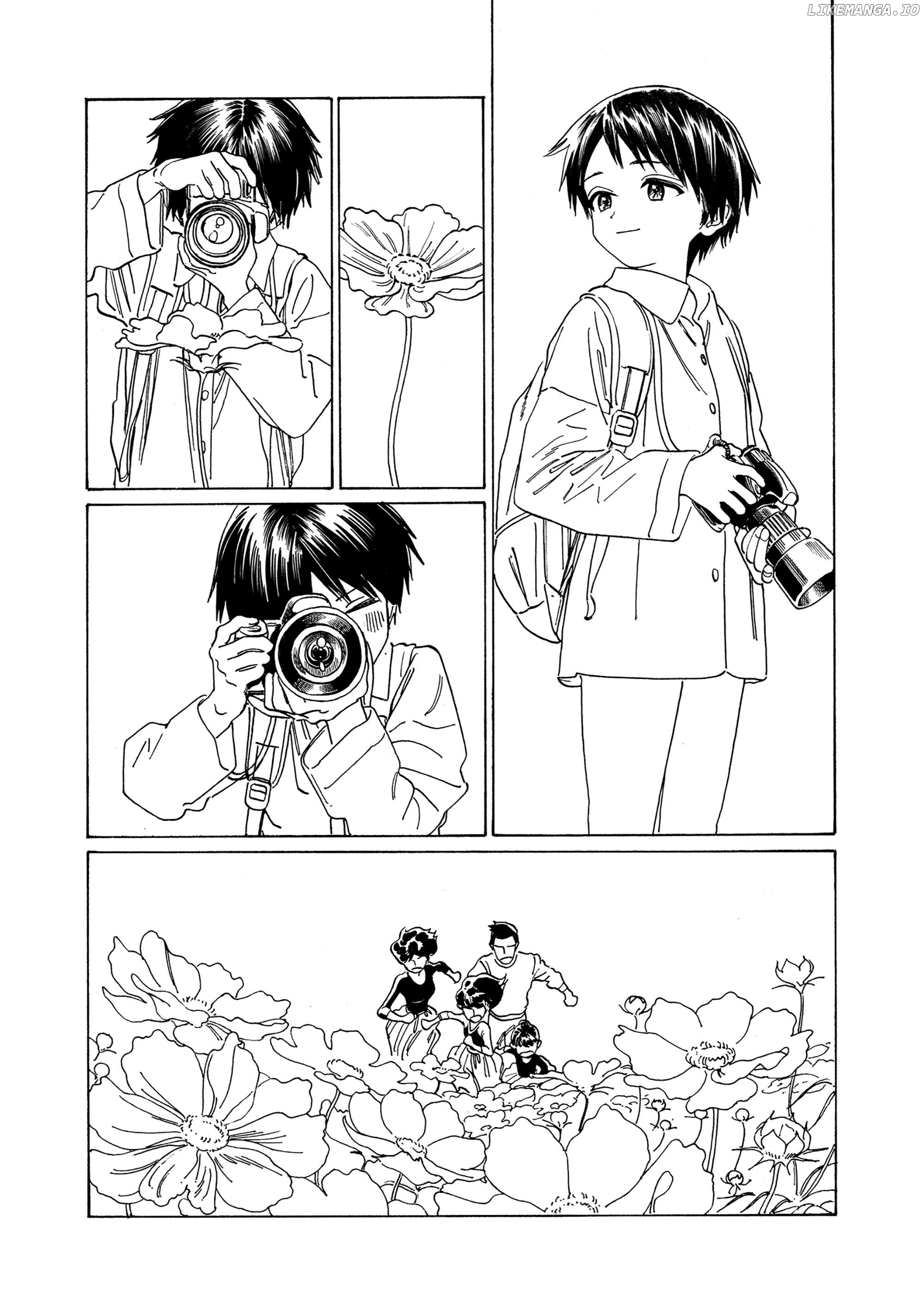 Akebi-chan no Sailor Fuku Chapter 77 - page 42