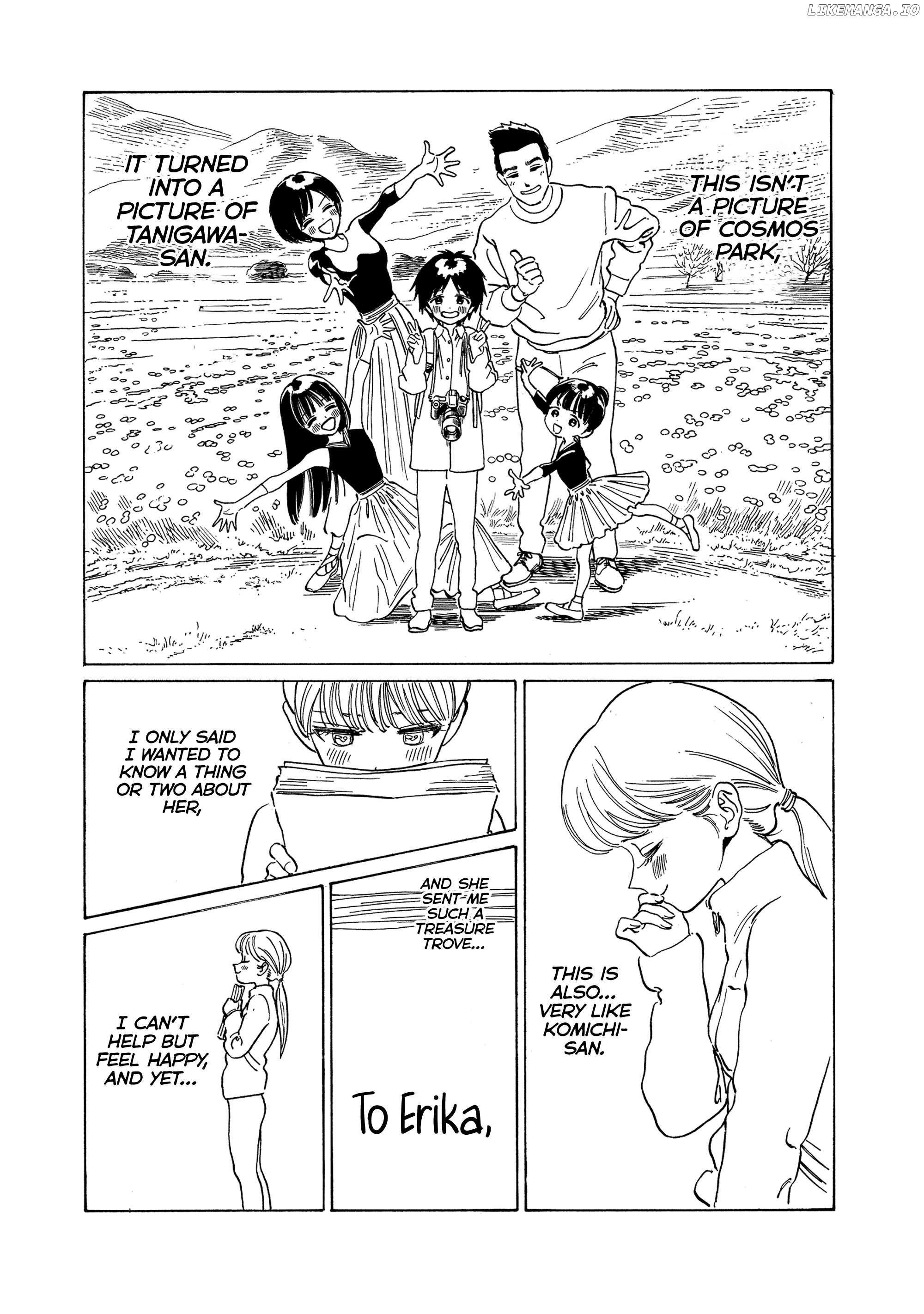 Akebi-chan no Sailor Fuku Chapter 77 - page 45