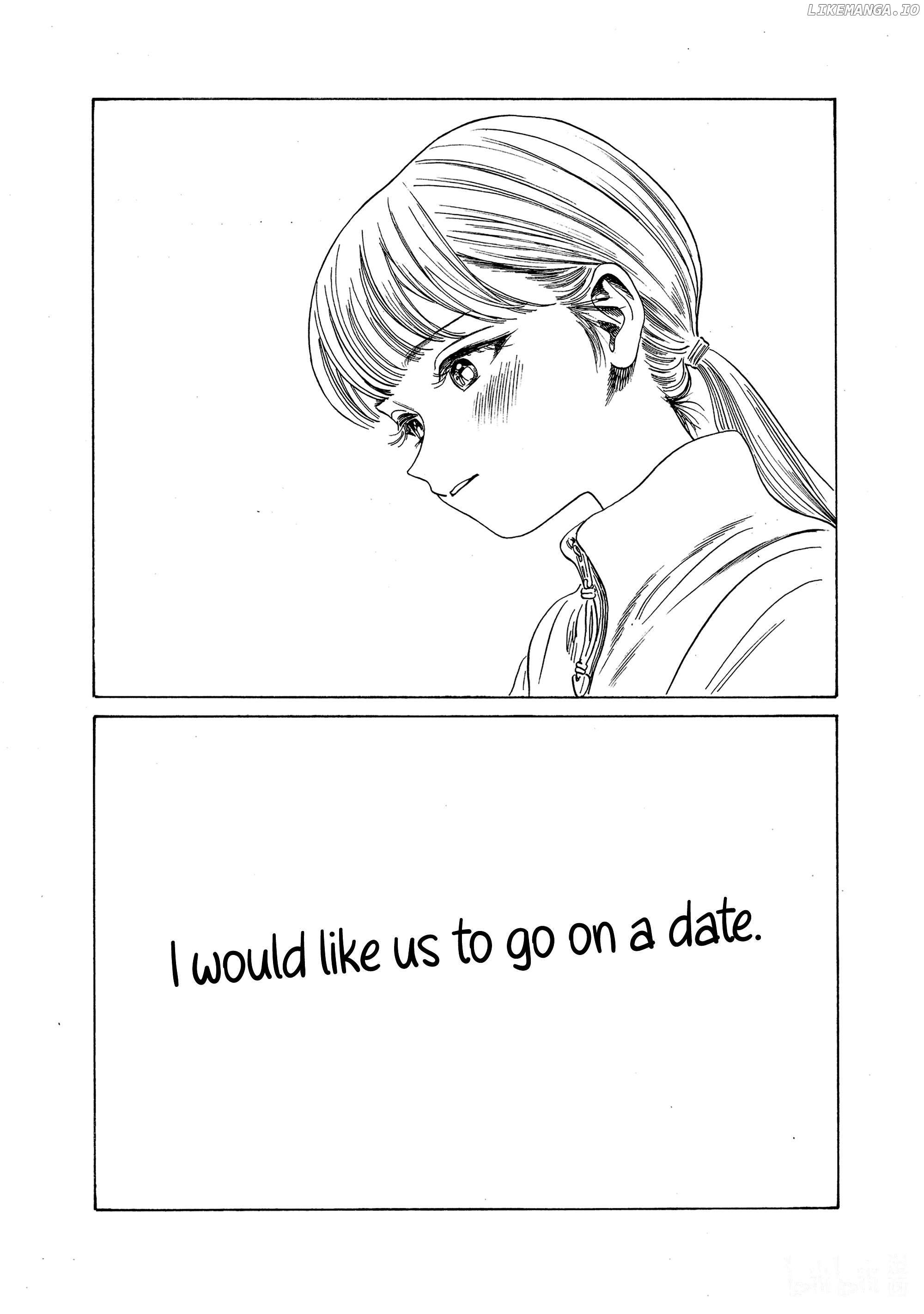 Akebi-chan no Sailor Fuku Chapter 77 - page 49
