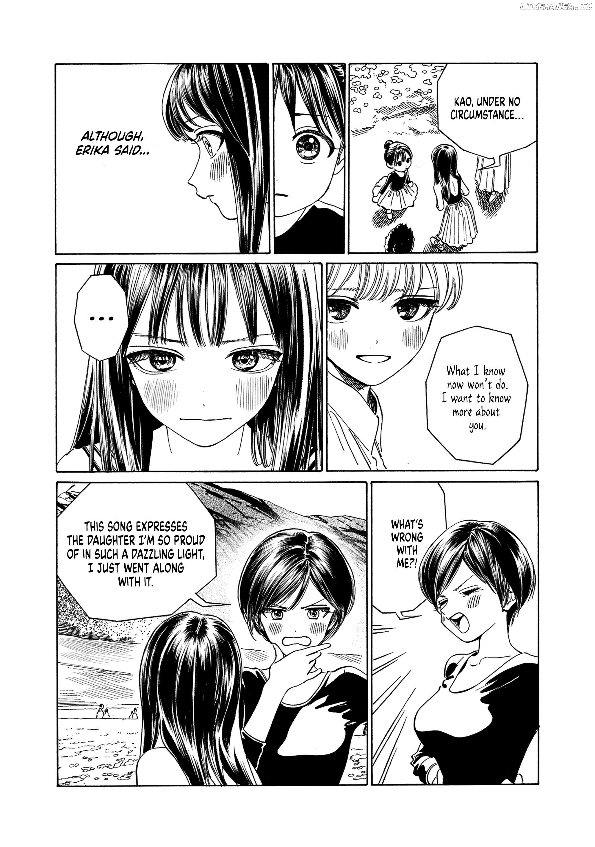Akebi-chan no Sailor Fuku Chapter 77 - page 6