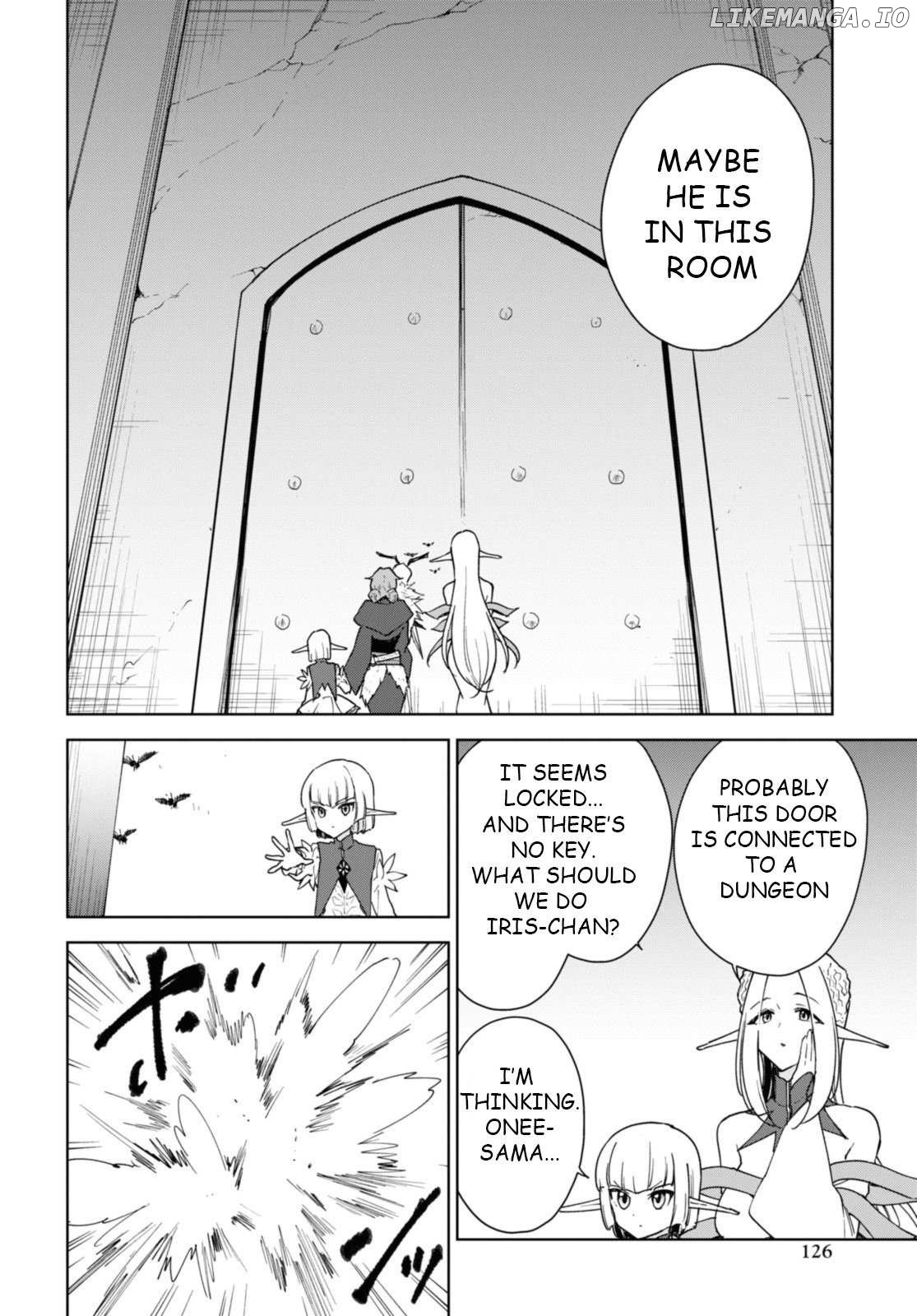 Cheat Skill "shisha Sosei" Ga Kakusei Shite Inishieno Maougun Wo Fukkatsu Sasete Shimaimashita ~Dare Mo Shinasenai Saikyou Hiiro~ Chapter 33 - page 11