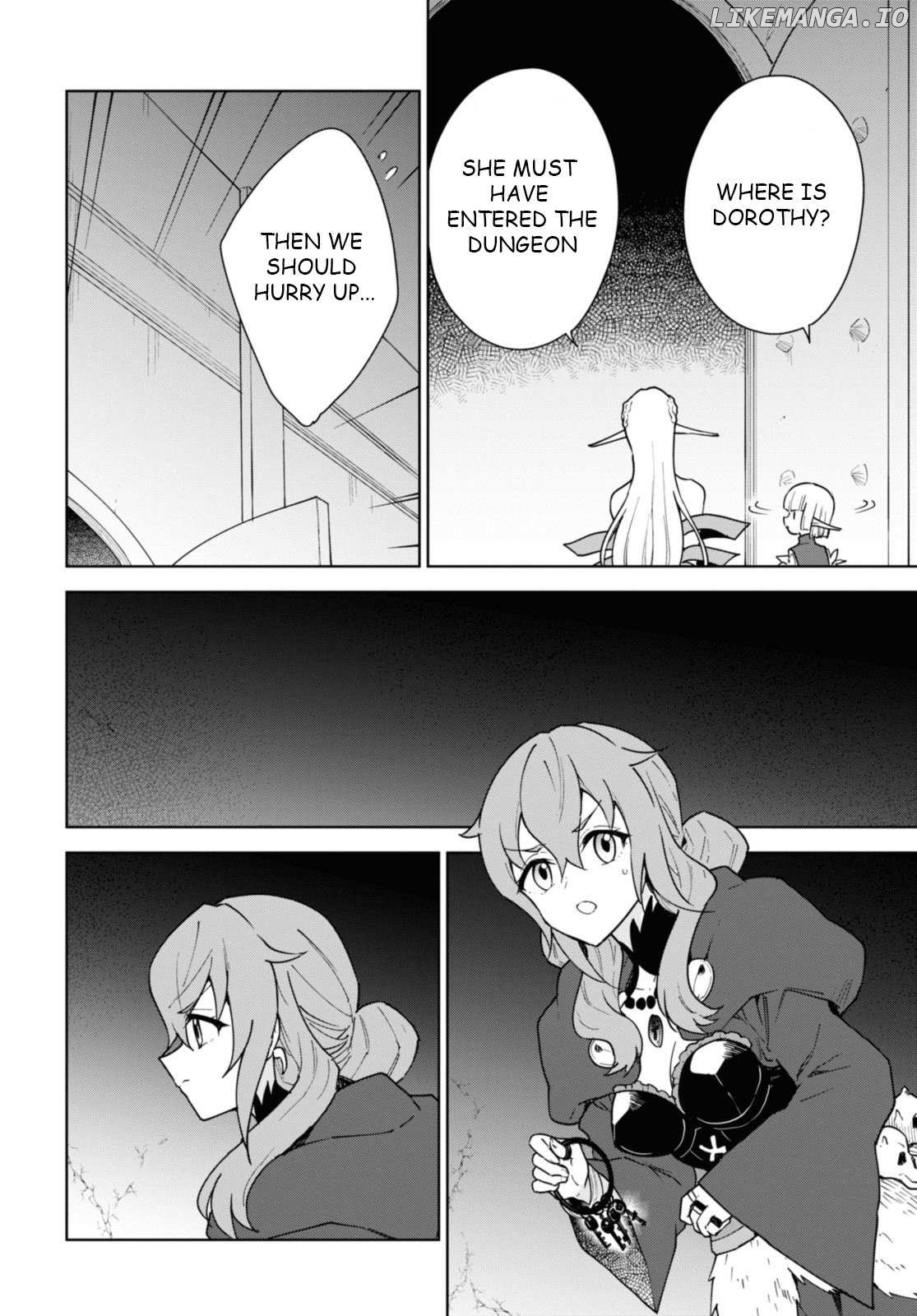 Cheat Skill "shisha Sosei" Ga Kakusei Shite Inishieno Maougun Wo Fukkatsu Sasete Shimaimashita ~Dare Mo Shinasenai Saikyou Hiiro~ Chapter 33 - page 19