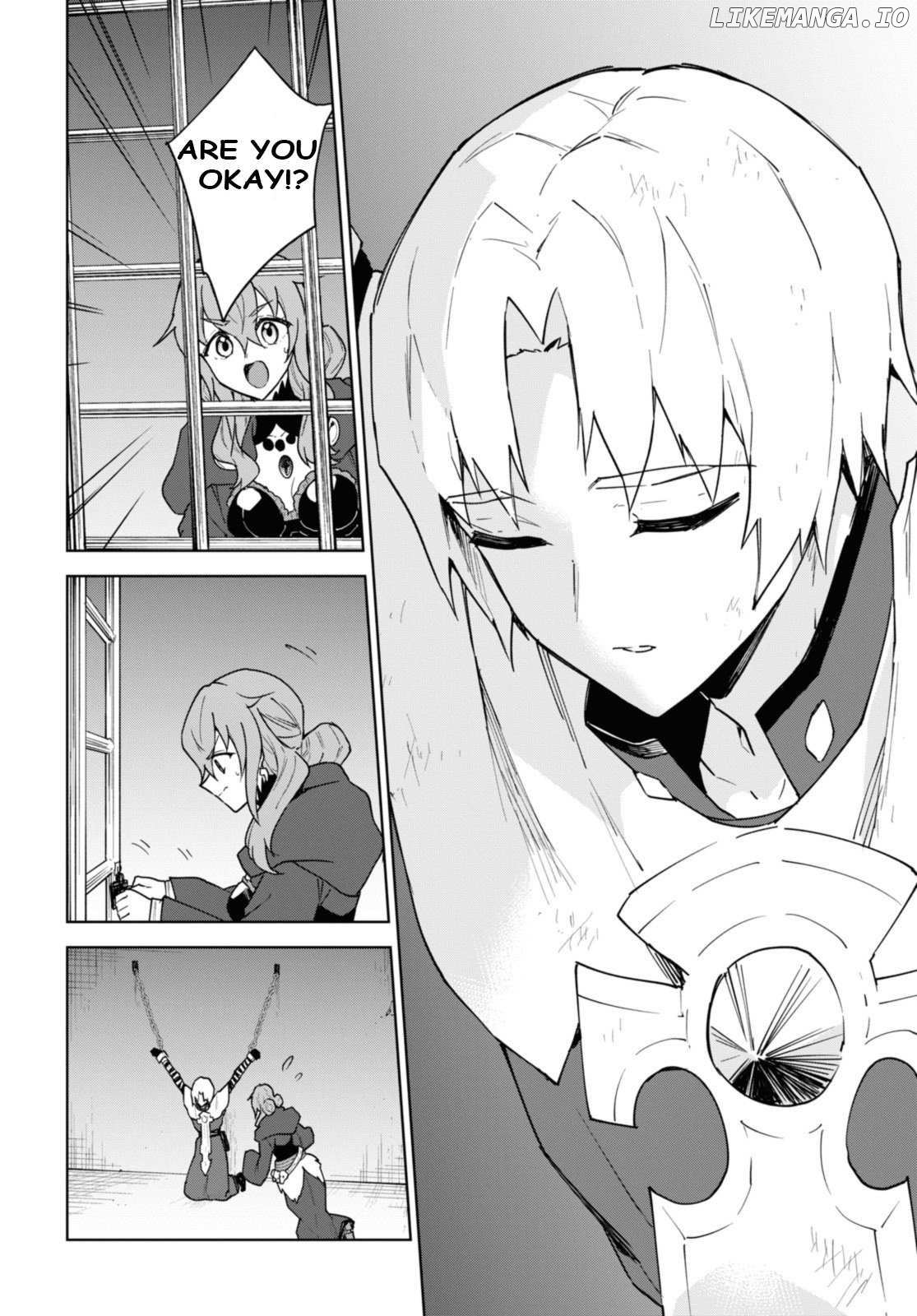 Cheat Skill "shisha Sosei" Ga Kakusei Shite Inishieno Maougun Wo Fukkatsu Sasete Shimaimashita ~Dare Mo Shinasenai Saikyou Hiiro~ Chapter 33 - page 21