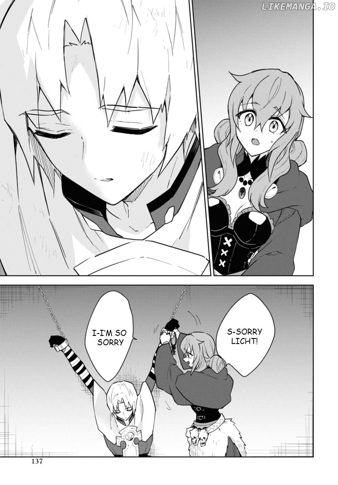 Cheat Skill "shisha Sosei" Ga Kakusei Shite Inishieno Maougun Wo Fukkatsu Sasete Shimaimashita ~Dare Mo Shinasenai Saikyou Hiiro~ Chapter 33 - page 22