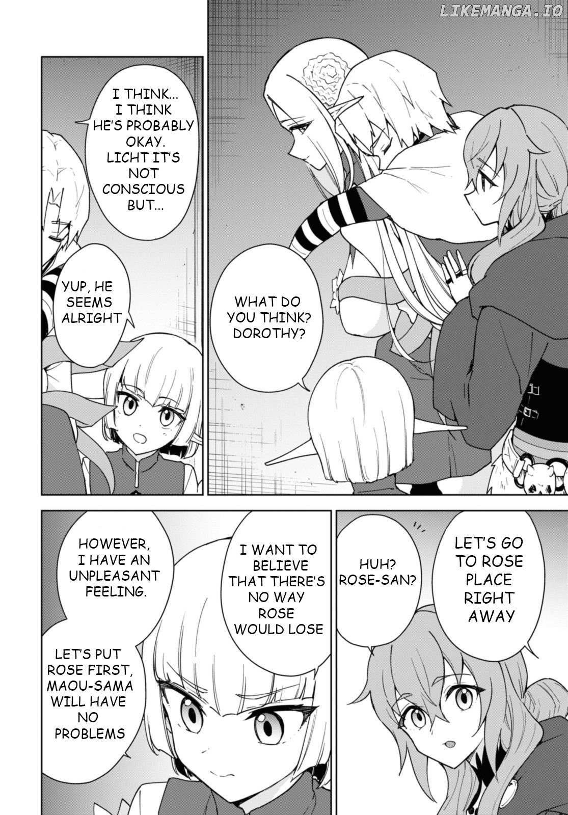 Cheat Skill "shisha Sosei" Ga Kakusei Shite Inishieno Maougun Wo Fukkatsu Sasete Shimaimashita ~Dare Mo Shinasenai Saikyou Hiiro~ Chapter 33 - page 23