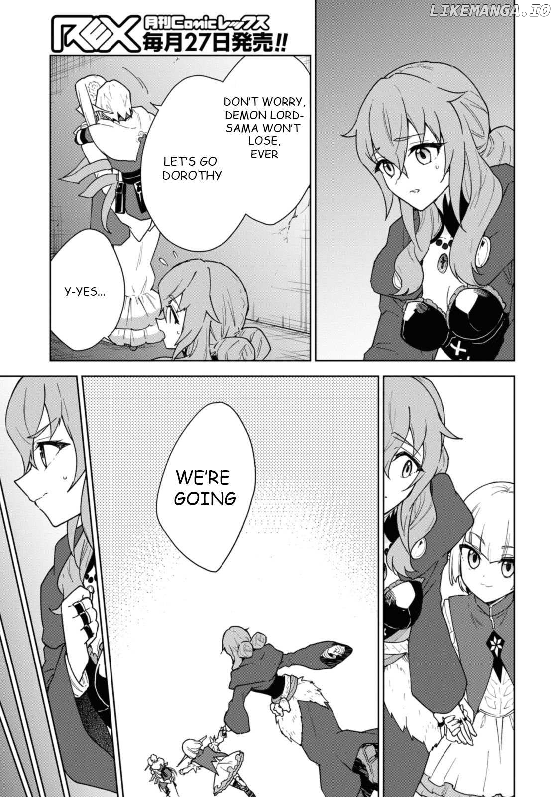 Cheat Skill "shisha Sosei" Ga Kakusei Shite Inishieno Maougun Wo Fukkatsu Sasete Shimaimashita ~Dare Mo Shinasenai Saikyou Hiiro~ Chapter 33 - page 24
