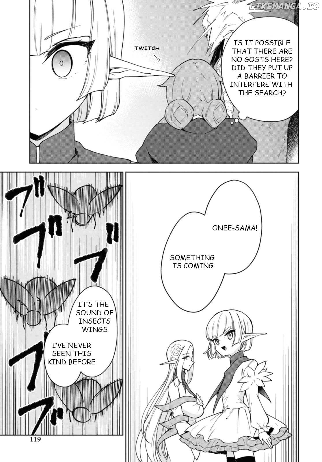 Cheat Skill "shisha Sosei" Ga Kakusei Shite Inishieno Maougun Wo Fukkatsu Sasete Shimaimashita ~Dare Mo Shinasenai Saikyou Hiiro~ Chapter 33 - page 4