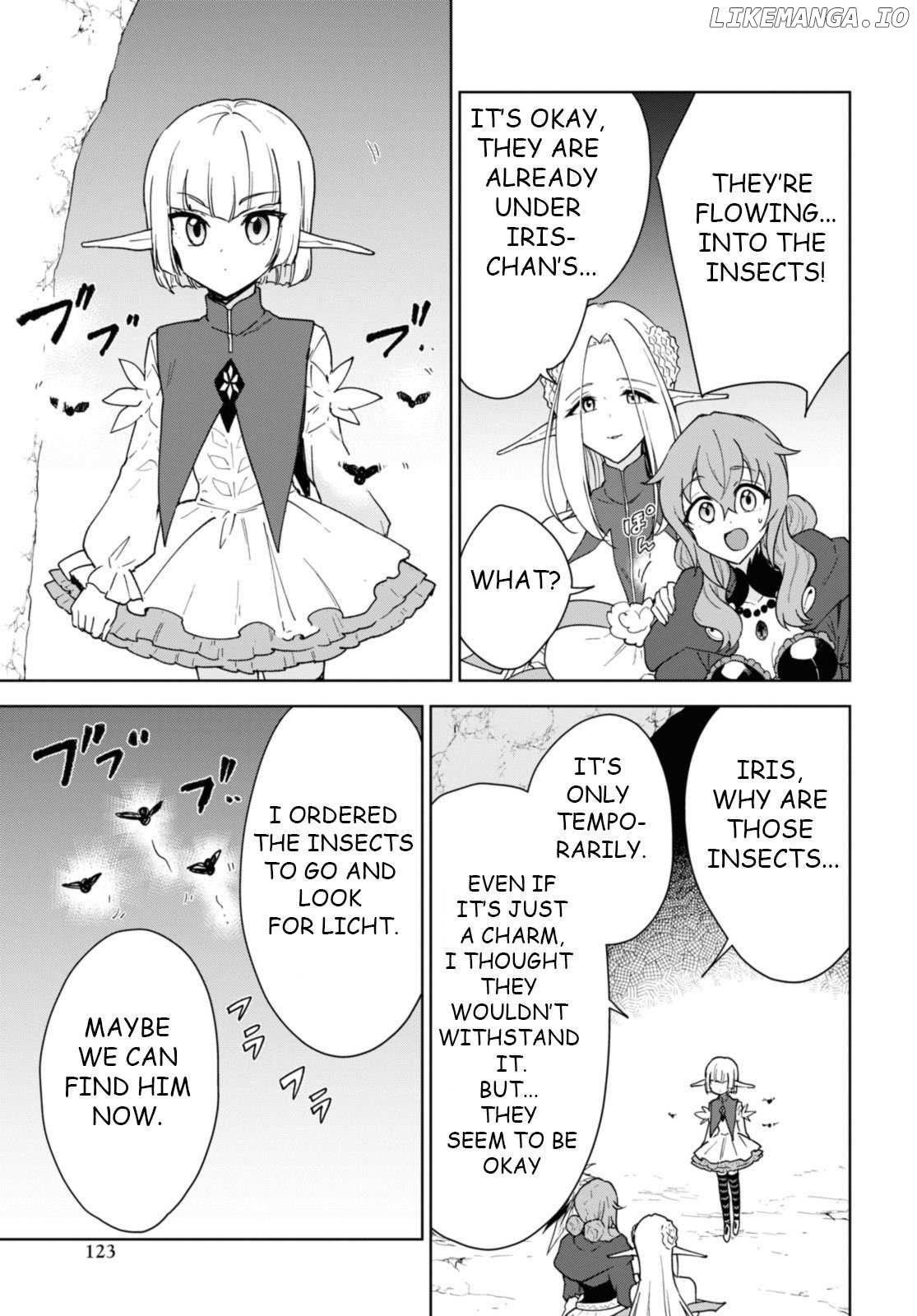 Cheat Skill "shisha Sosei" Ga Kakusei Shite Inishieno Maougun Wo Fukkatsu Sasete Shimaimashita ~Dare Mo Shinasenai Saikyou Hiiro~ Chapter 33 - page 8