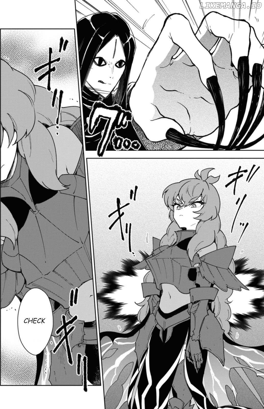 Cheat Skill "shisha Sosei" Ga Kakusei Shite Inishieno Maougun Wo Fukkatsu Sasete Shimaimashita ~Dare Mo Shinasenai Saikyou Hiiro~ Chapter 34 - page 12
