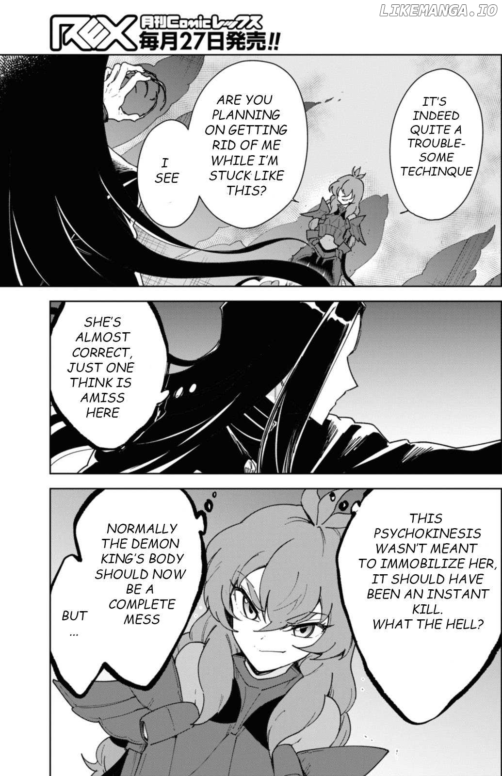 Cheat Skill "shisha Sosei" Ga Kakusei Shite Inishieno Maougun Wo Fukkatsu Sasete Shimaimashita ~Dare Mo Shinasenai Saikyou Hiiro~ Chapter 34 - page 13