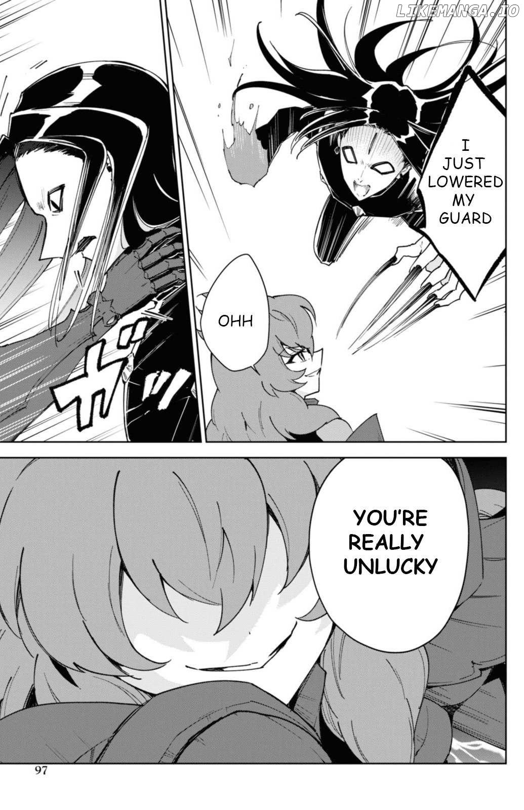 Cheat Skill "shisha Sosei" Ga Kakusei Shite Inishieno Maougun Wo Fukkatsu Sasete Shimaimashita ~Dare Mo Shinasenai Saikyou Hiiro~ Chapter 34 - page 21