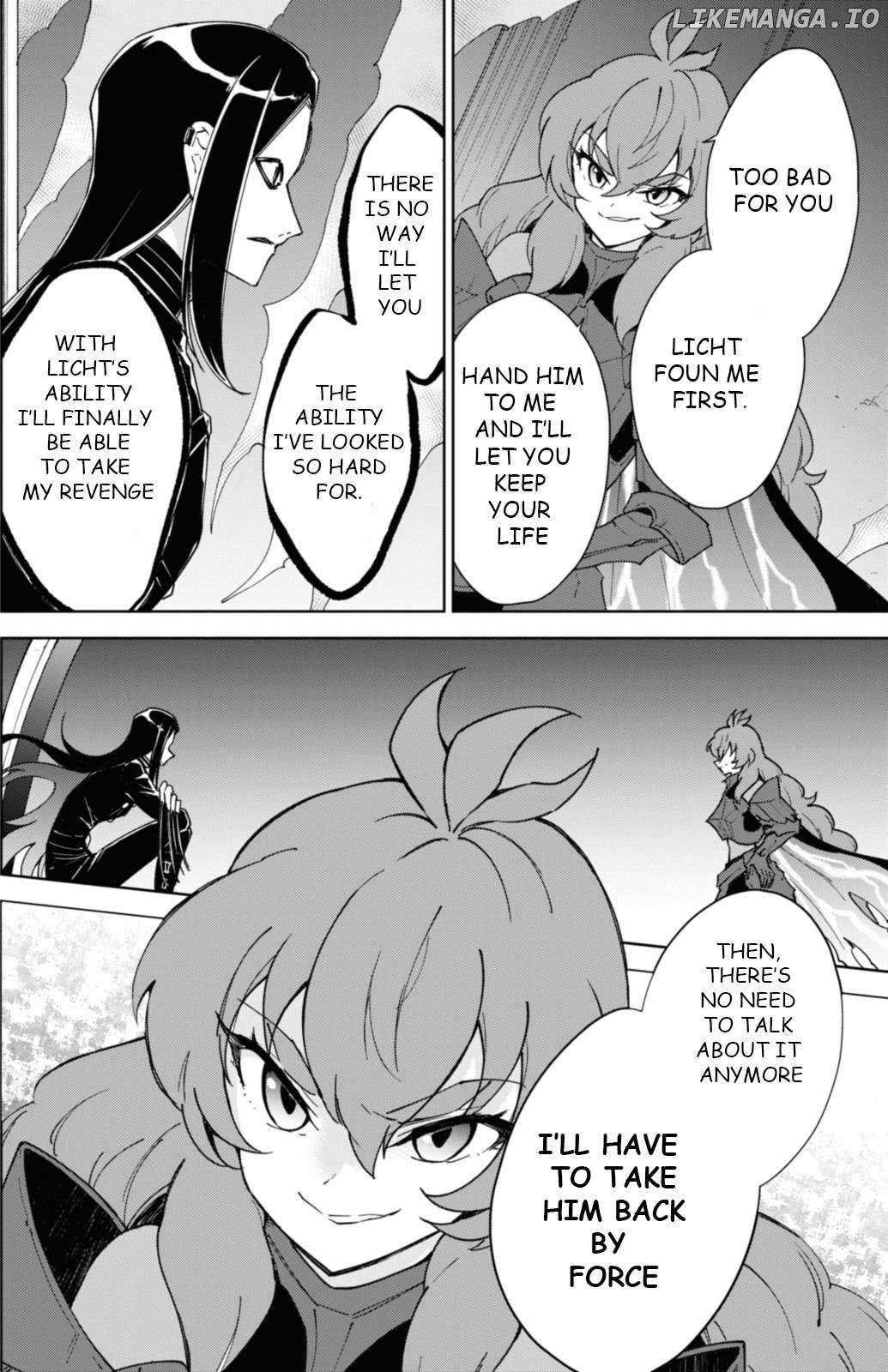 Cheat Skill "shisha Sosei" Ga Kakusei Shite Inishieno Maougun Wo Fukkatsu Sasete Shimaimashita ~Dare Mo Shinasenai Saikyou Hiiro~ Chapter 34 - page 6