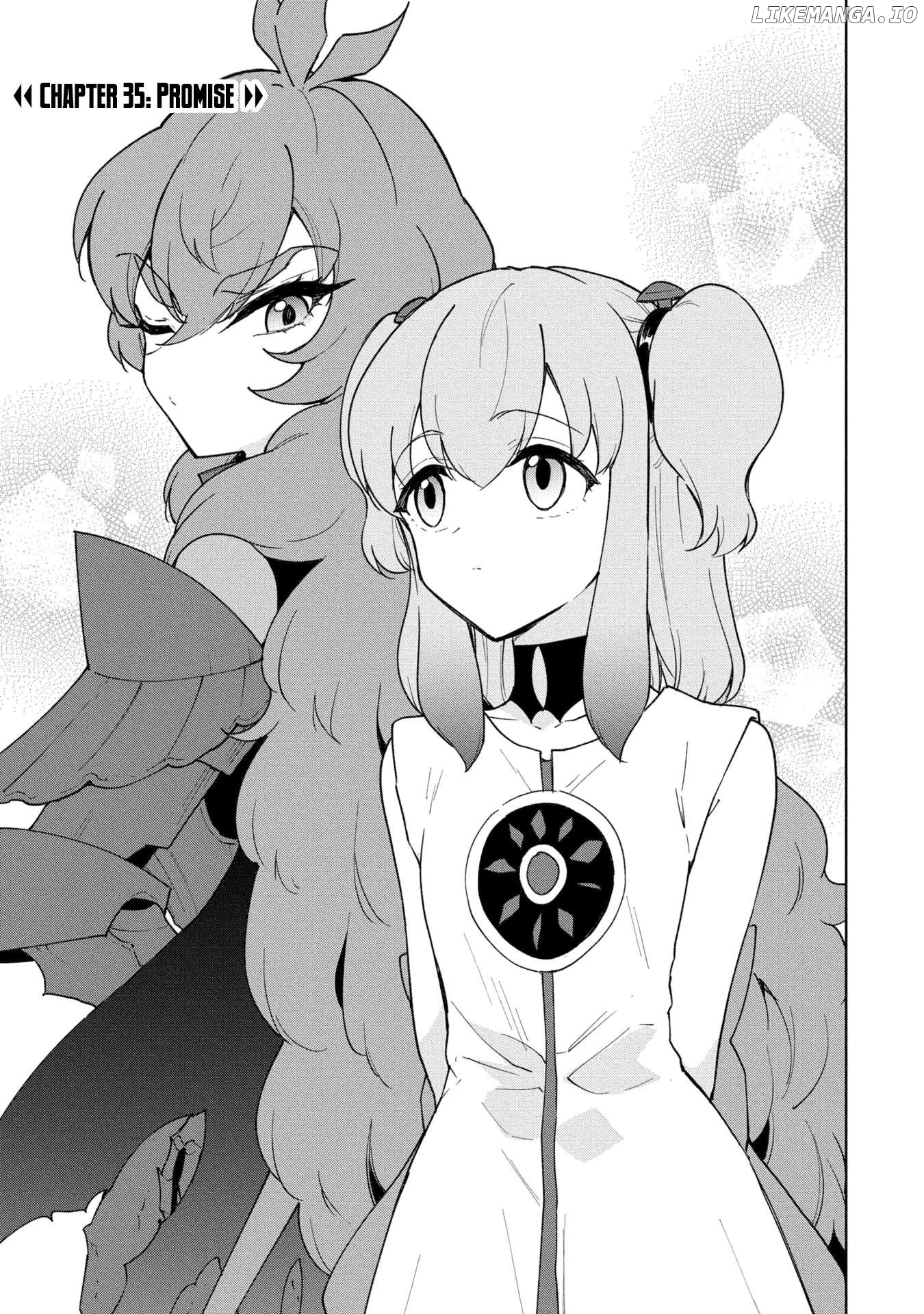 Cheat Skill "shisha Sosei" Ga Kakusei Shite Inishieno Maougun Wo Fukkatsu Sasete Shimaimashita ~Dare Mo Shinasenai Saikyou Hiiro~ Chapter 35 - page 2
