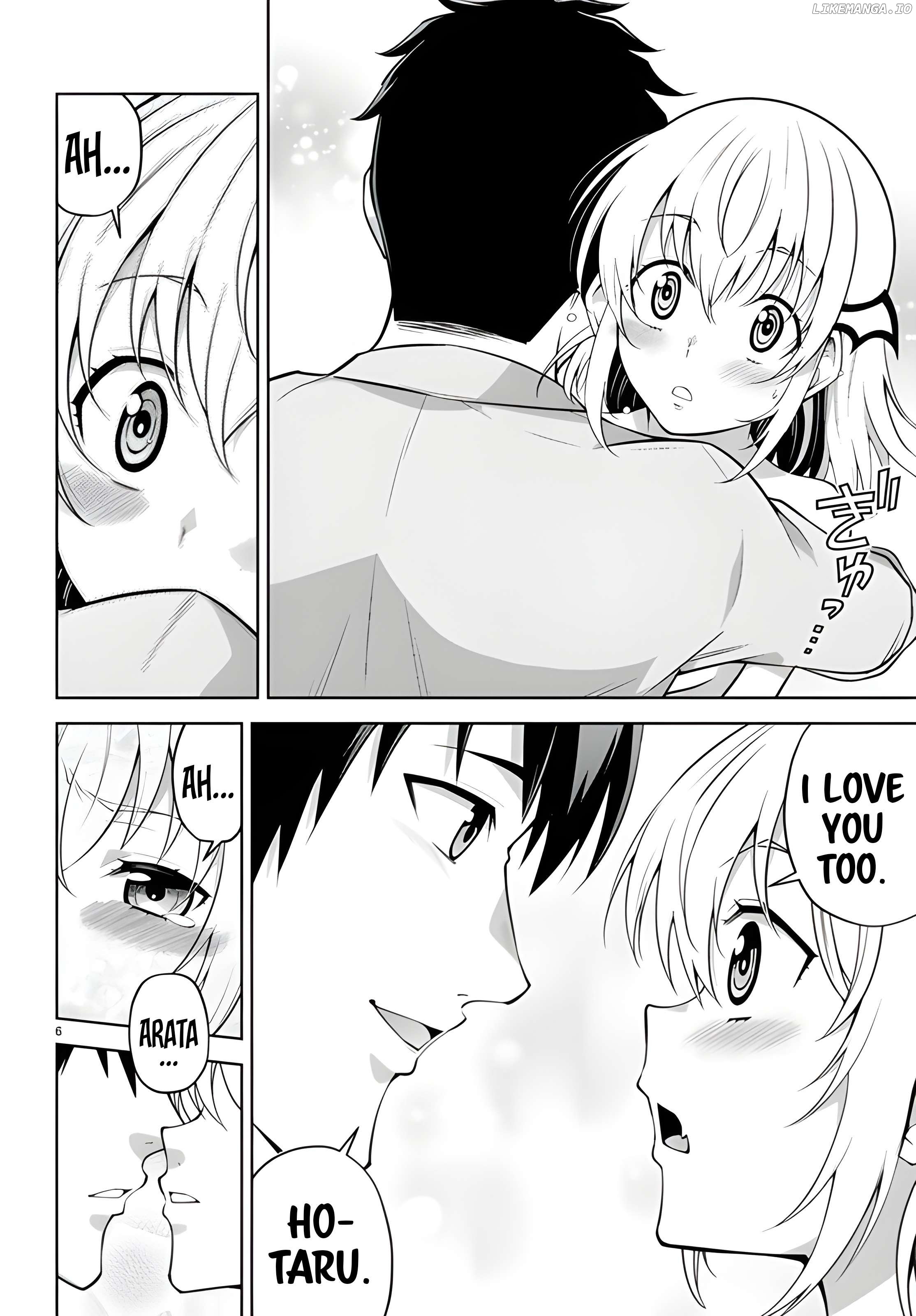 Demi-Human Harem Built By Members Of Society Chapter 7 - page 6