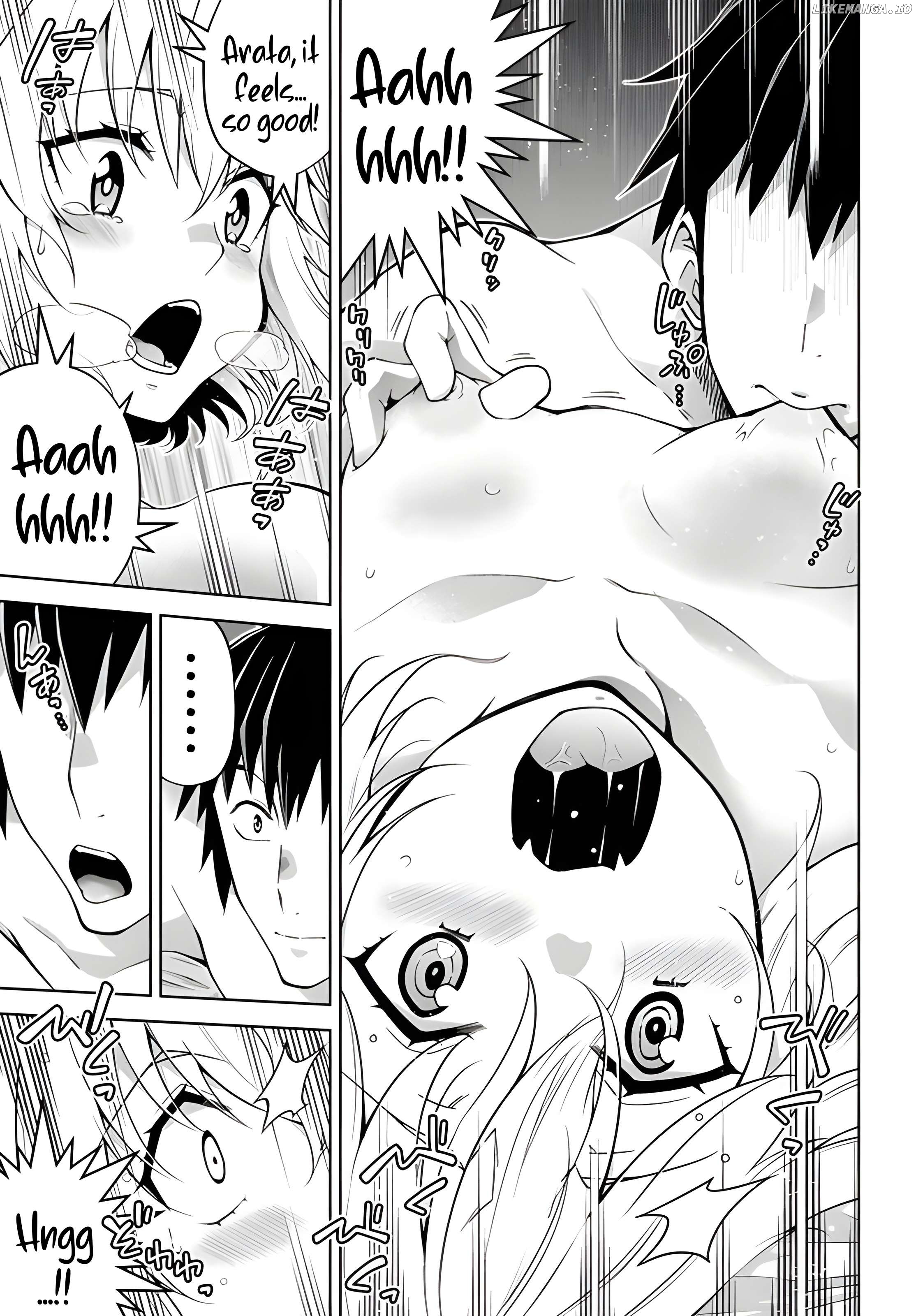 Demi-Human Harem Built By Members Of Society Chapter 7 - page 9