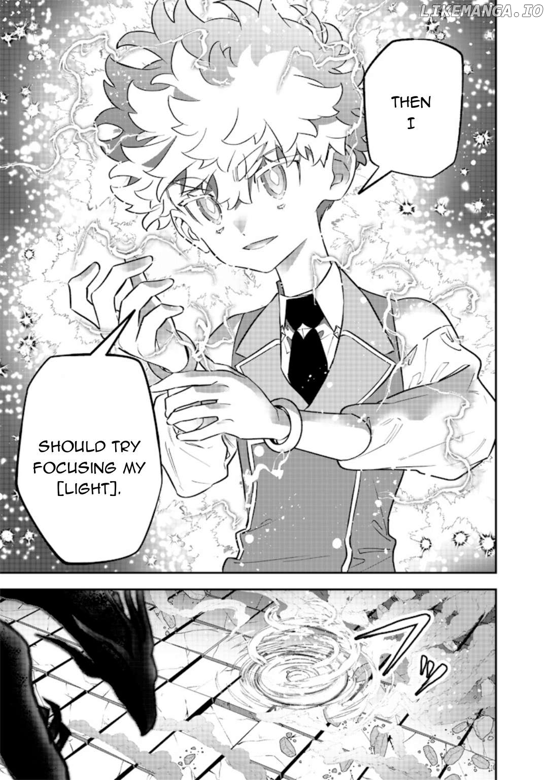 Sekai ni Hitori, Zenzokusei Mahou no Tsukaite Chapter 25 - page 10