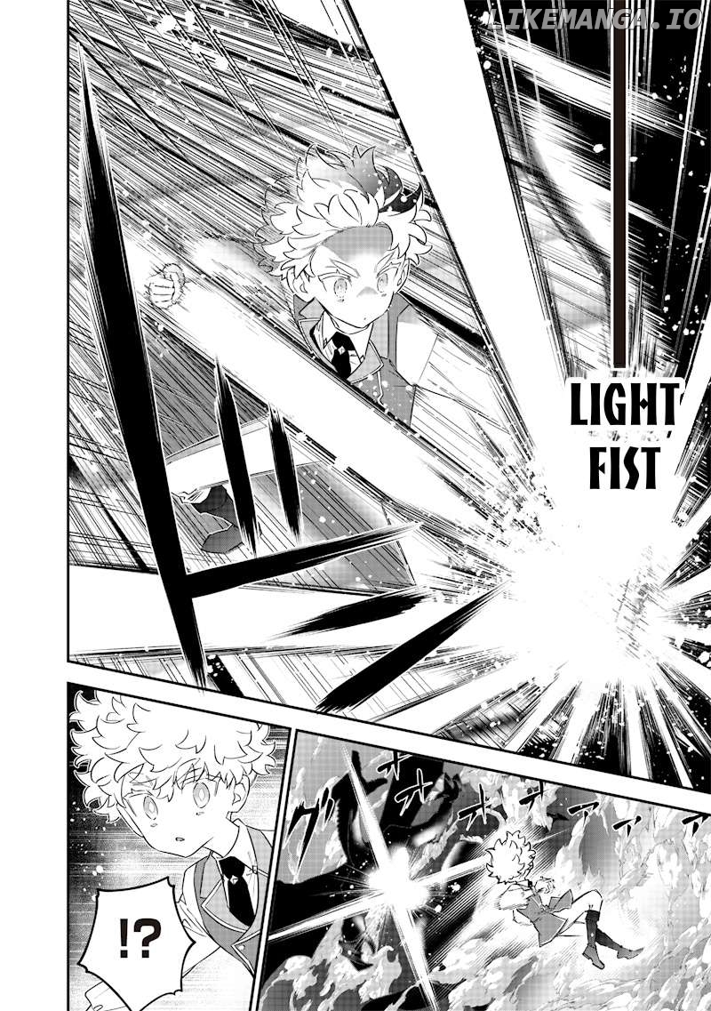 Sekai ni Hitori, Zenzokusei Mahou no Tsukaite Chapter 25 - page 11