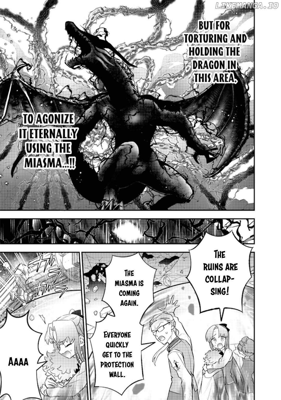 Sekai ni Hitori, Zenzokusei Mahou no Tsukaite Chapter 25 - page 18