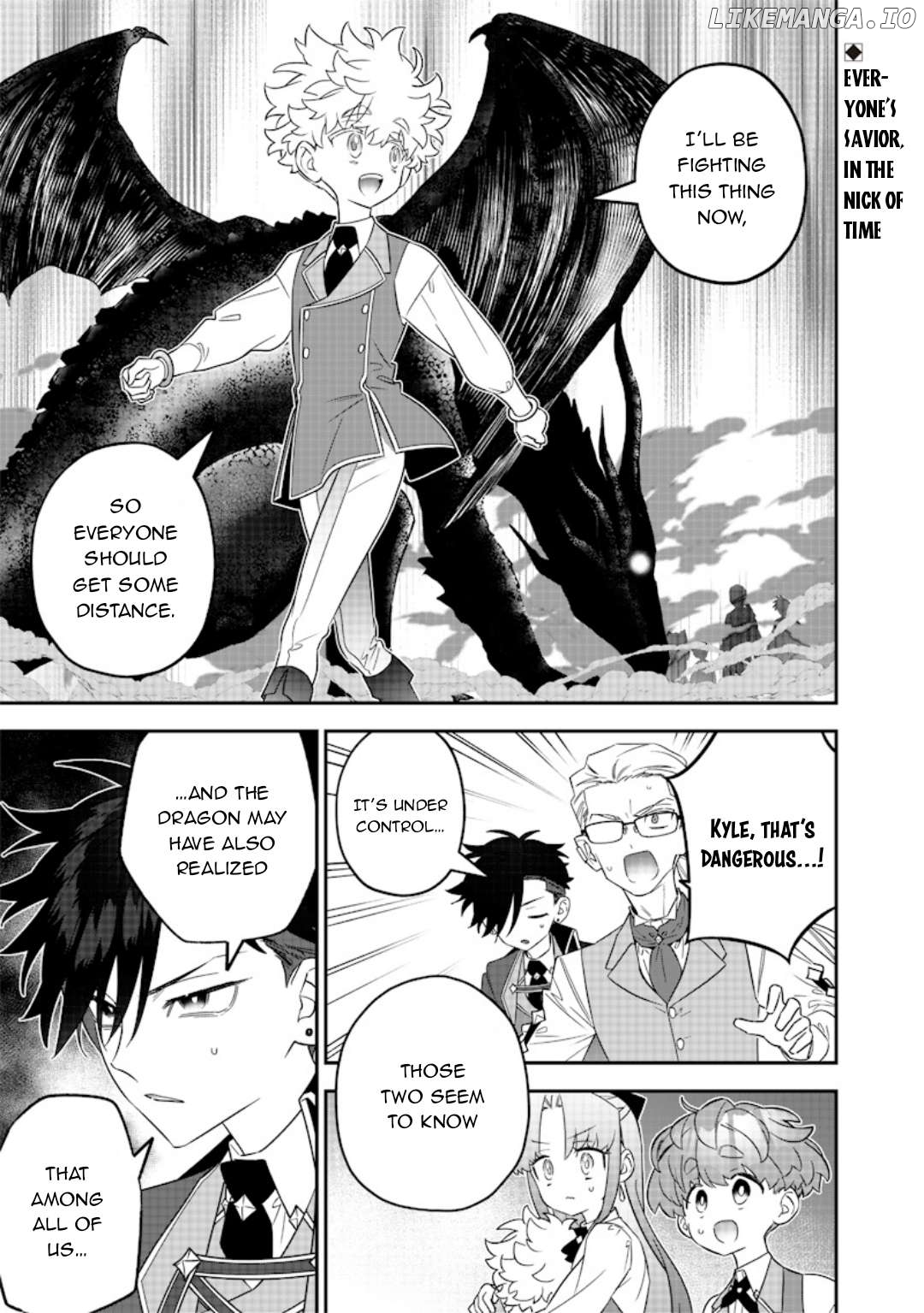 Sekai ni Hitori, Zenzokusei Mahou no Tsukaite Chapter 25 - page 2