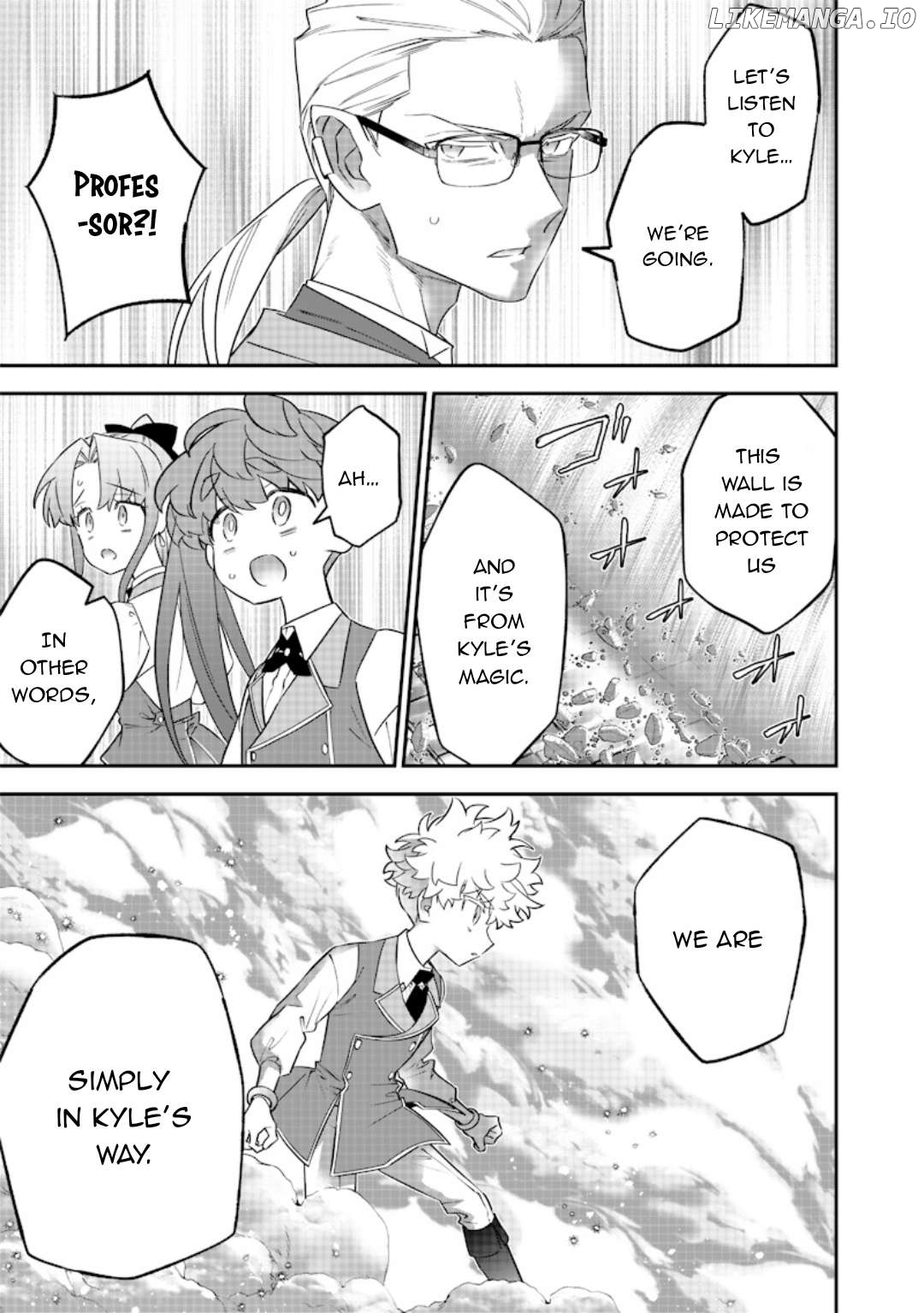 Sekai ni Hitori, Zenzokusei Mahou no Tsukaite Chapter 25 - page 20