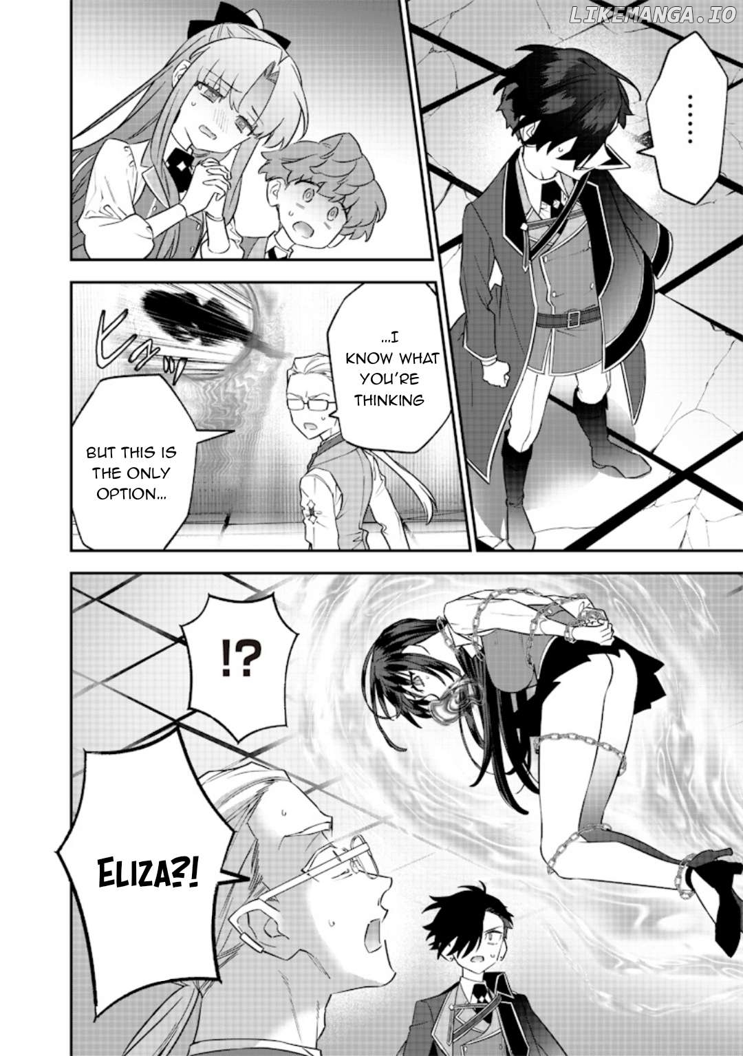 Sekai ni Hitori, Zenzokusei Mahou no Tsukaite Chapter 25 - page 21