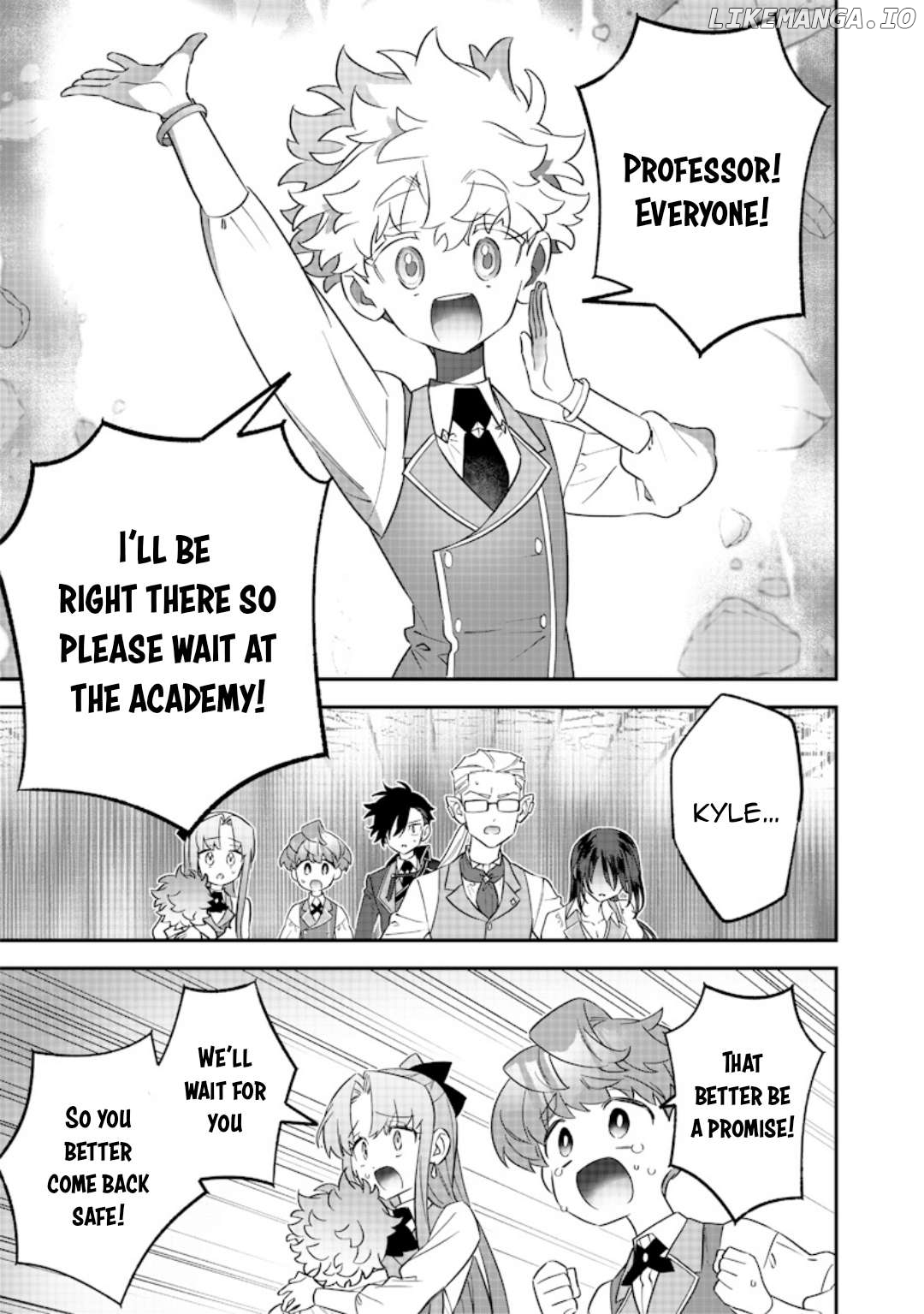Sekai ni Hitori, Zenzokusei Mahou no Tsukaite Chapter 25 - page 22