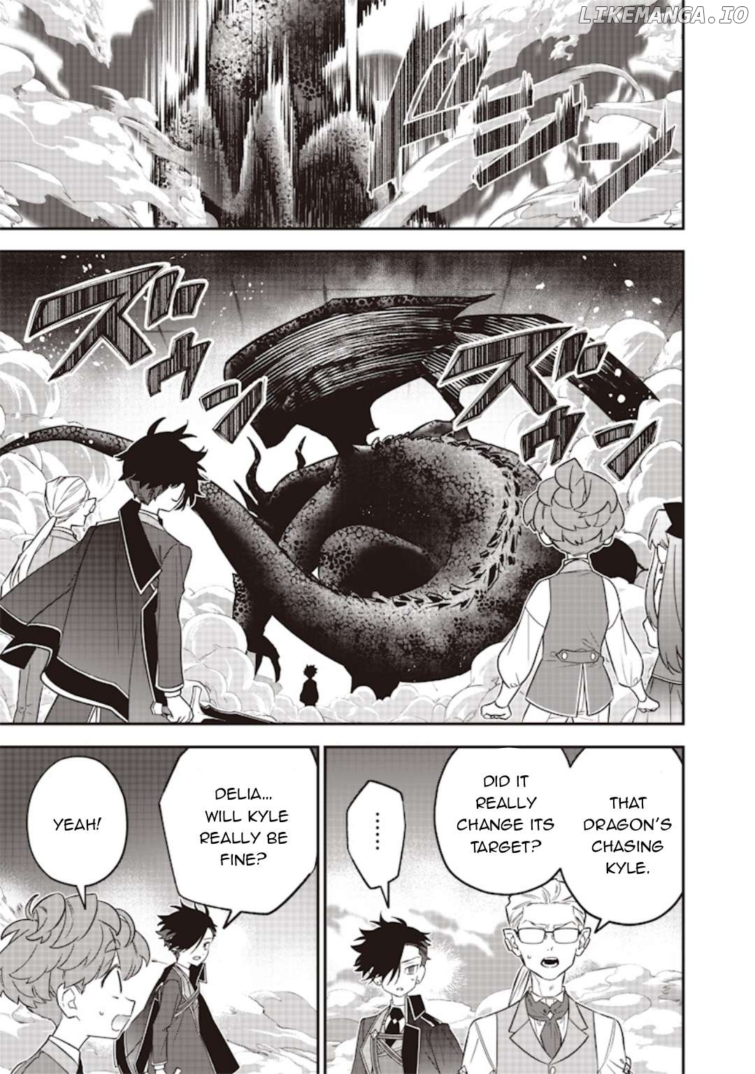 Sekai ni Hitori, Zenzokusei Mahou no Tsukaite Chapter 25 - page 4