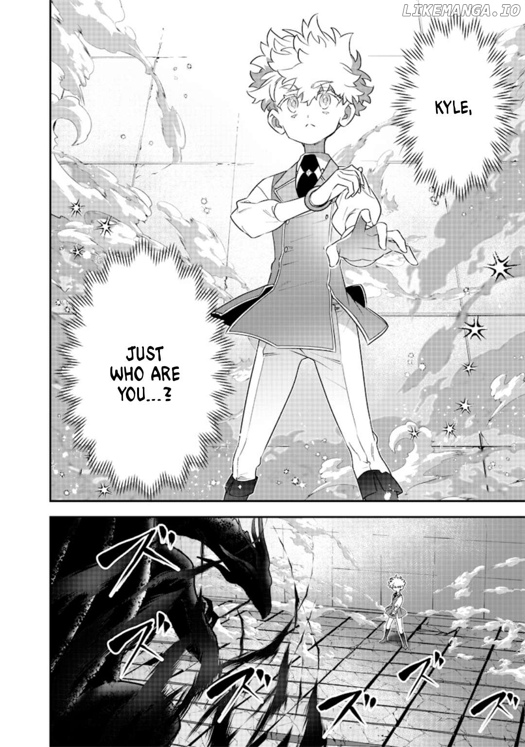 Sekai ni Hitori, Zenzokusei Mahou no Tsukaite Chapter 25 - page 7