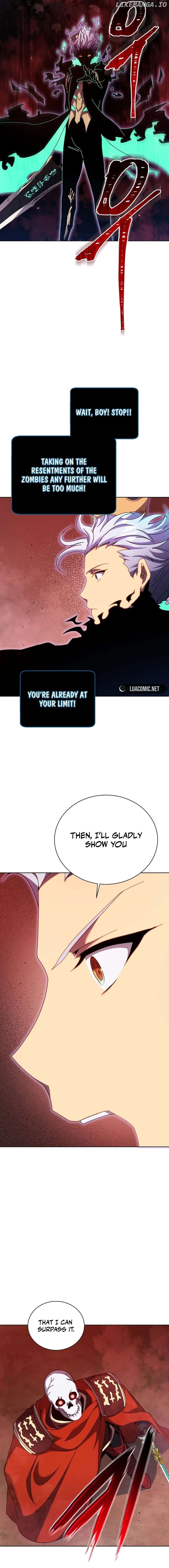 Necromancer Academy and the Genius Summoner Chapter 124 - page 2