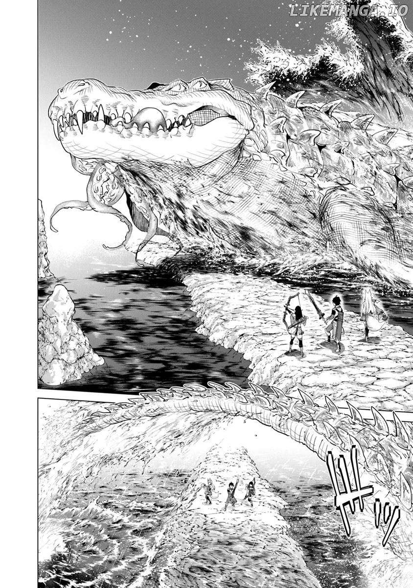 A warrior exiled by the hero and his lover Chapter 28 - page 19