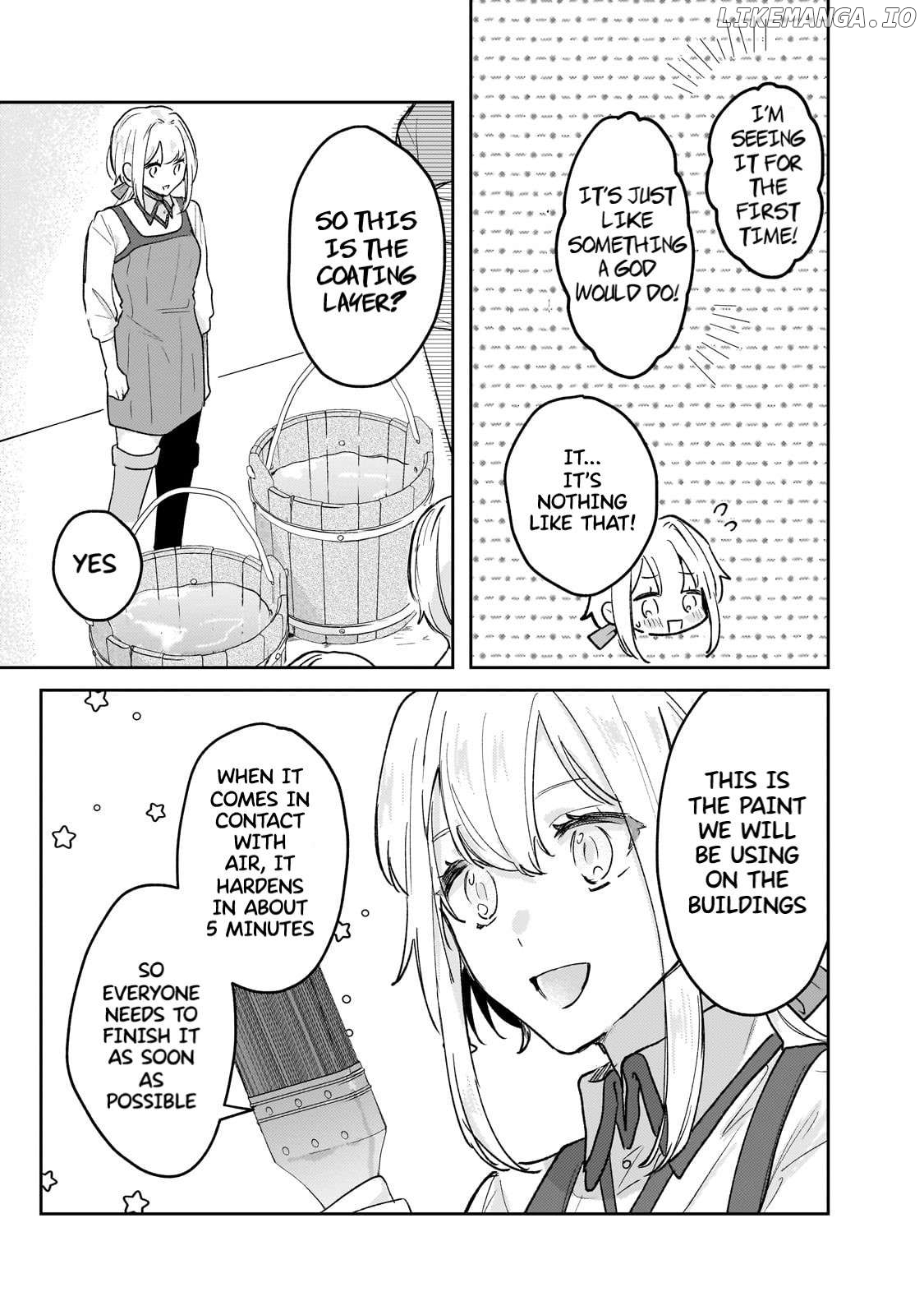 I'm a Former Court Alchemist, and I'm Going to Start Cultivating My Own Territory in the Middle of Nowhere! Chapter 11 - page 16