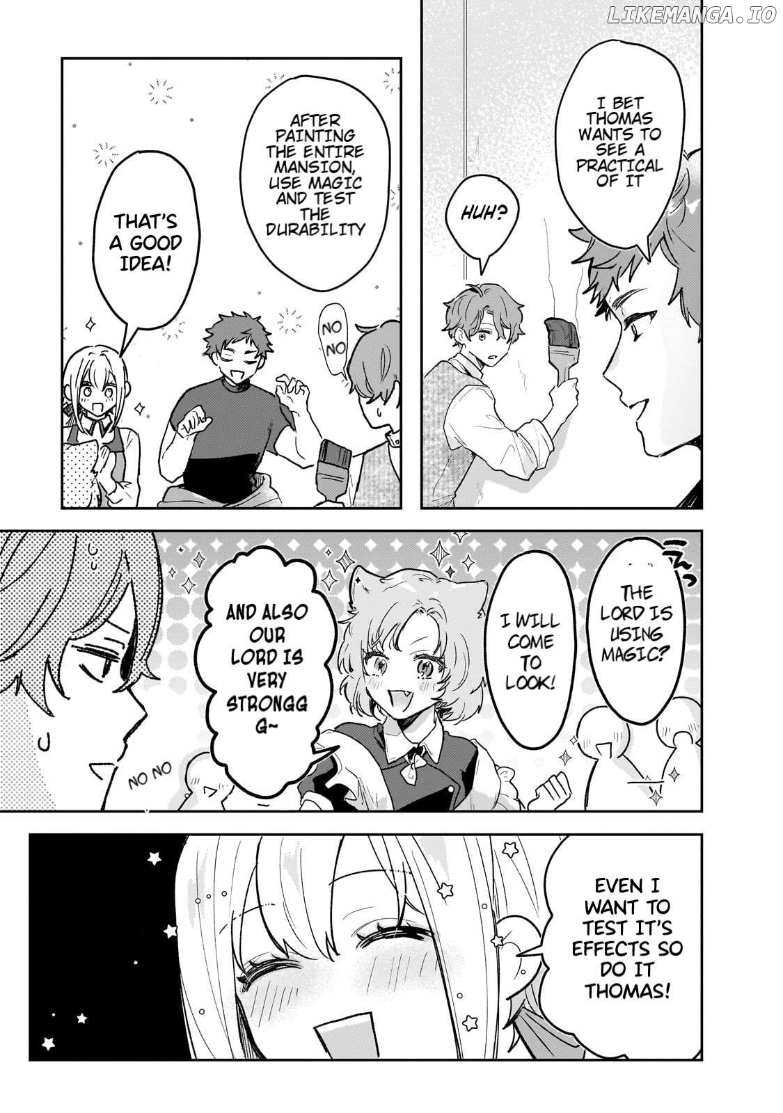I'm a Former Court Alchemist, and I'm Going to Start Cultivating My Own Territory in the Middle of Nowhere! Chapter 11 - page 18