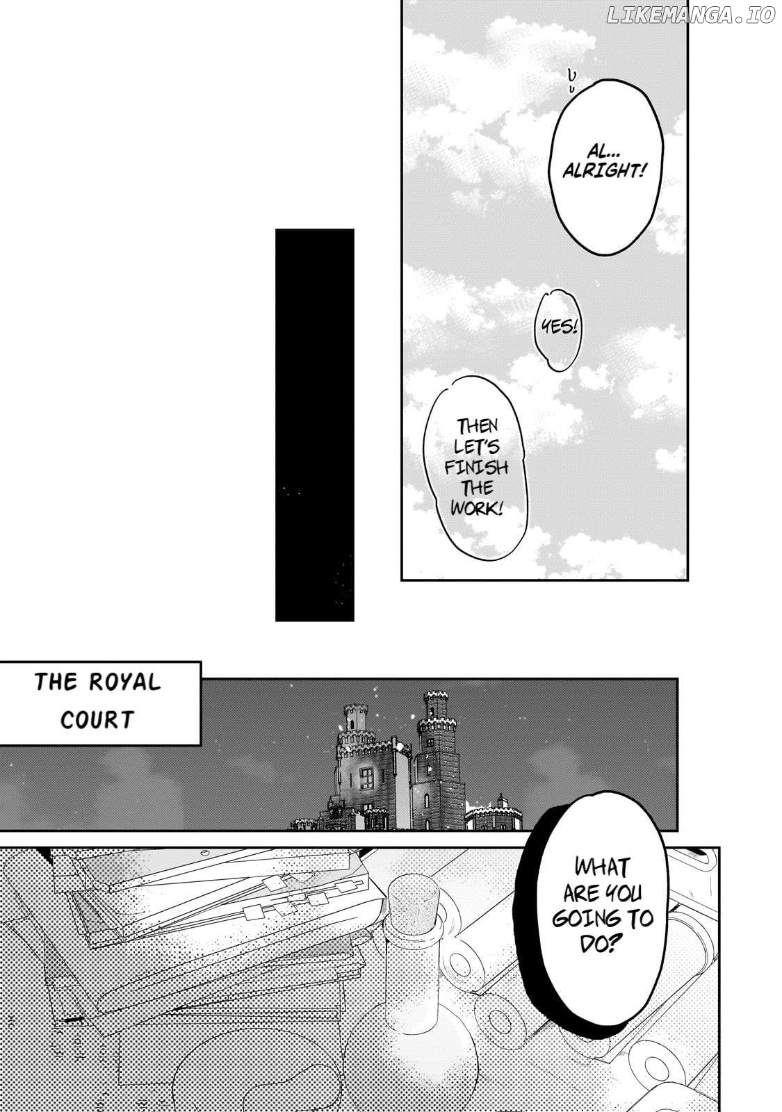 I'm a Former Court Alchemist, and I'm Going to Start Cultivating My Own Territory in the Middle of Nowhere! Chapter 11 - page 19